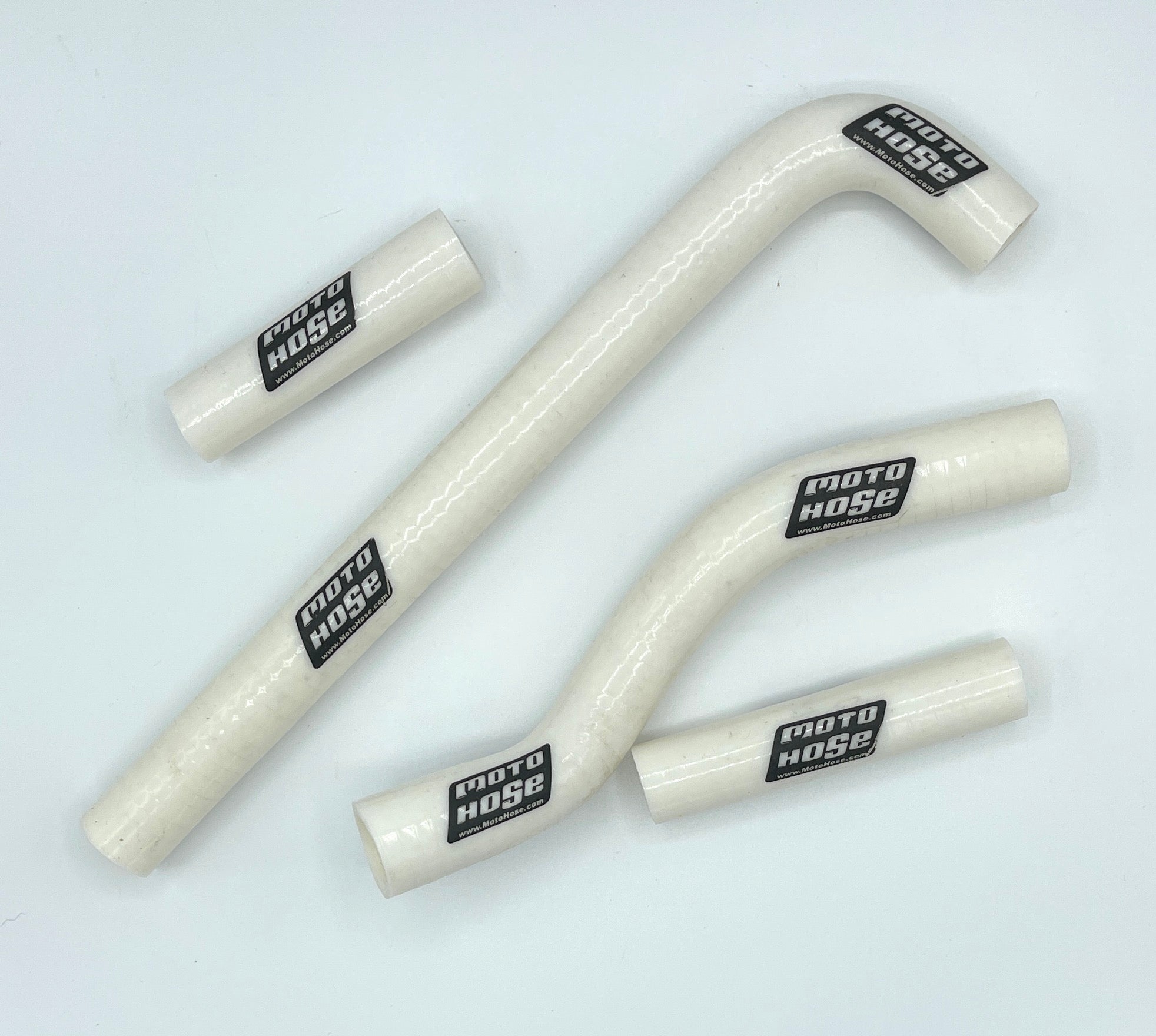 YAMAHA WR/X/FX 250 400 426 450 4 STROKE OFF ROAD SILICONE RADIATOR HOSE