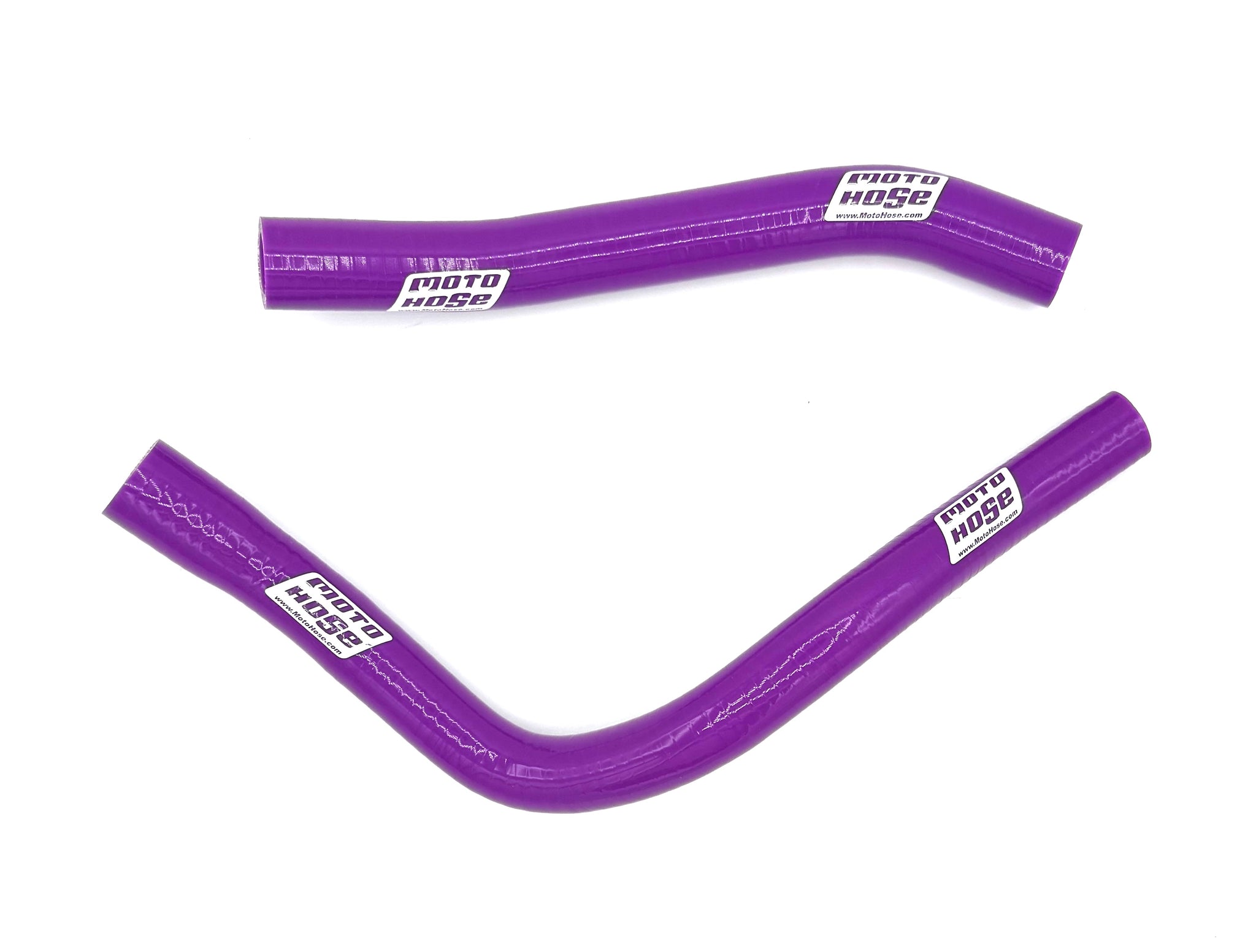 Yamaha YZ65 YZ80 YZ85 YZ120 YZ250 2 stroke Off Road Silicone Radiator Hose
