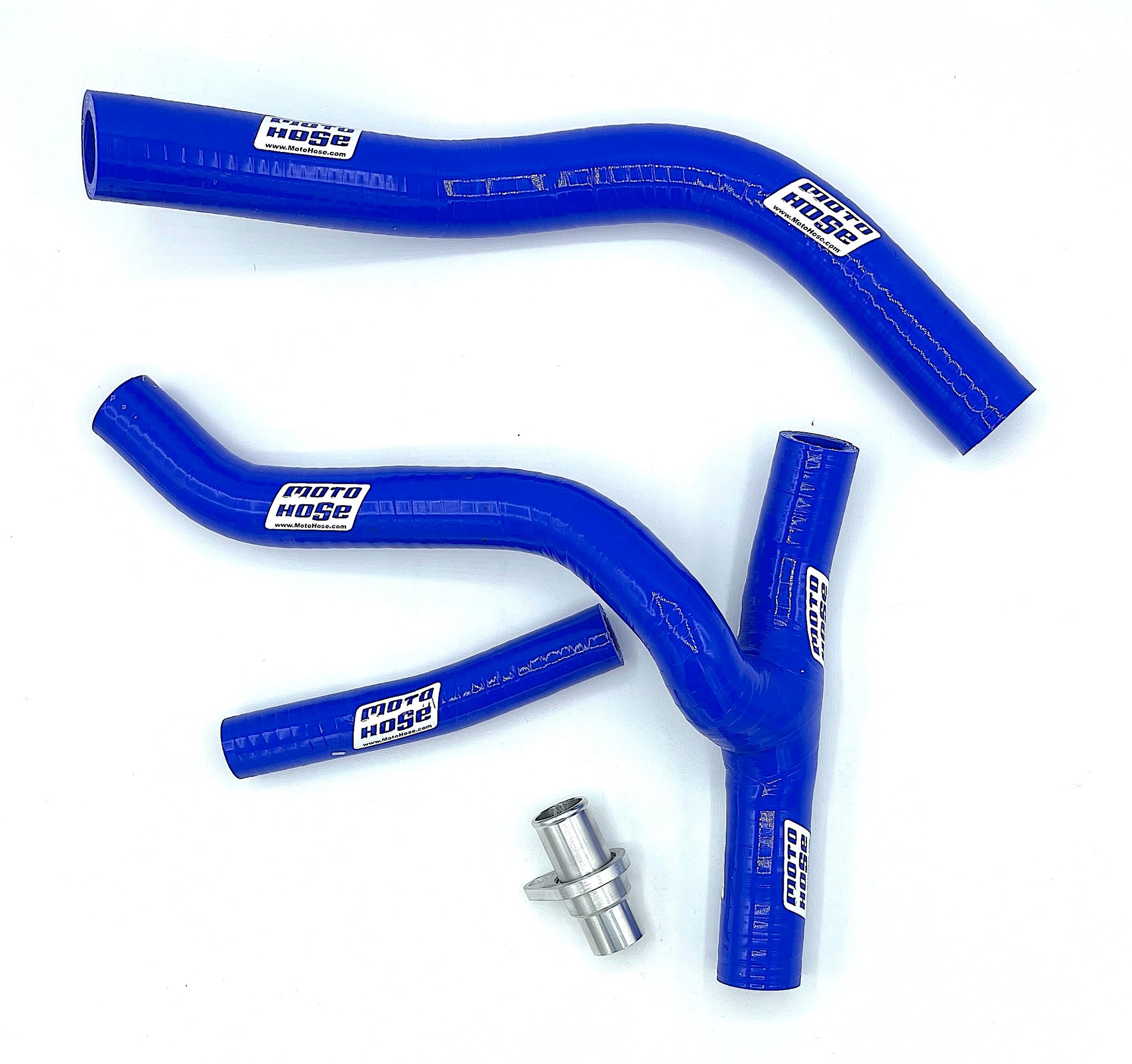 YAMAHA YZ250F YZ450F 4 STROKE MX SILICONE RADIATOR HOSE
