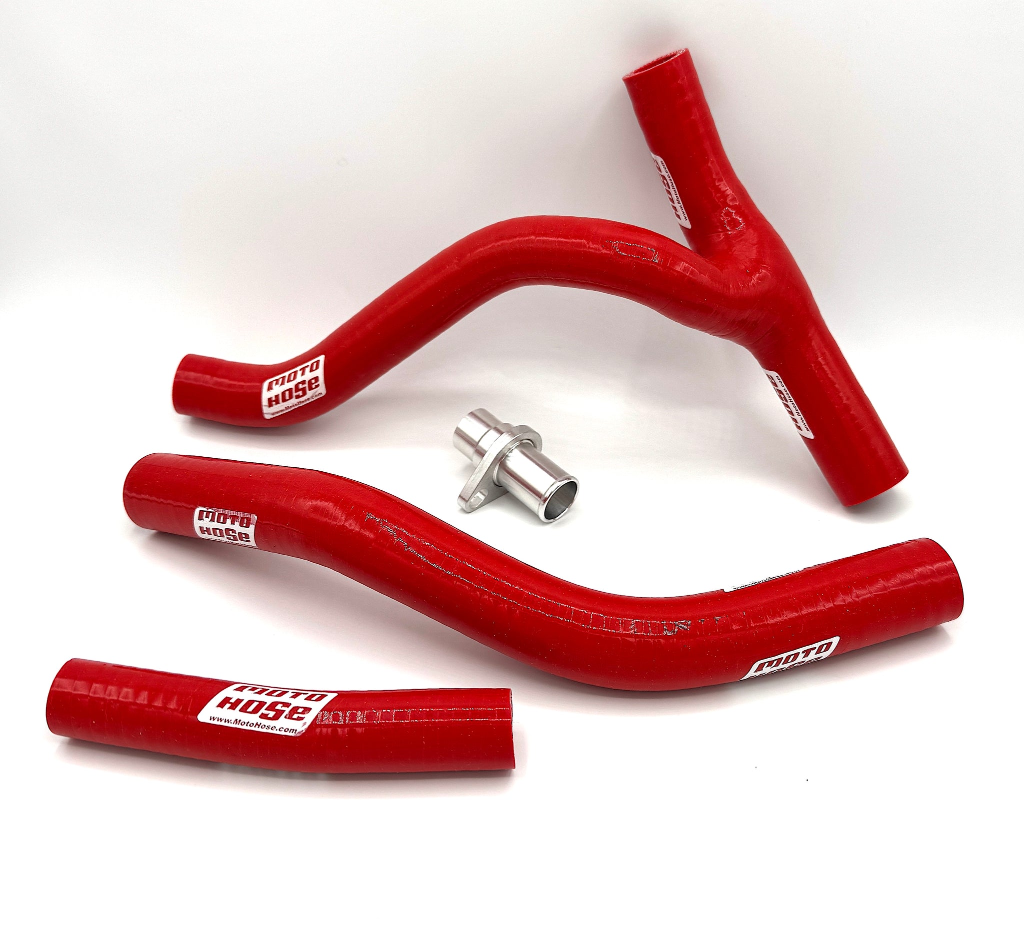YAMAHA YZ250F YZ450F 4 STROKE MX SILICONE RADIATOR HOSE