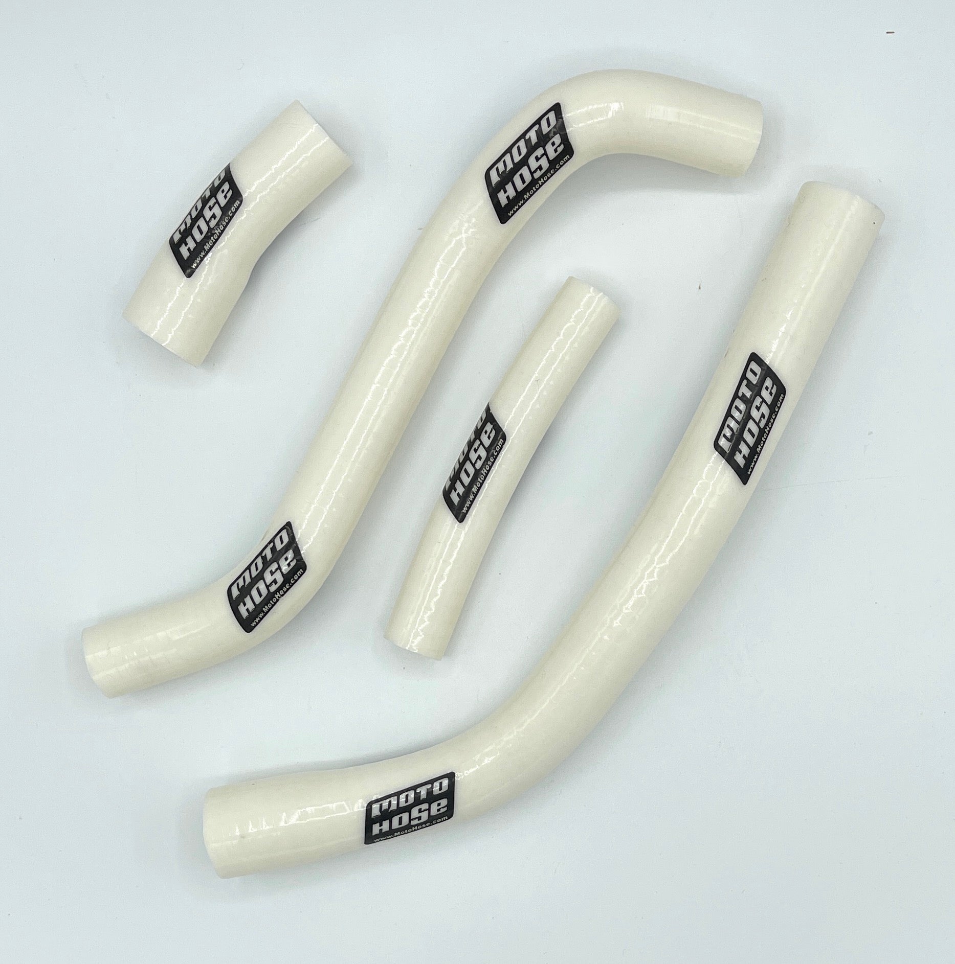 YAMAHA YZ250F YZ450F 4 STROKE MX SILICONE RADIATOR HOSE