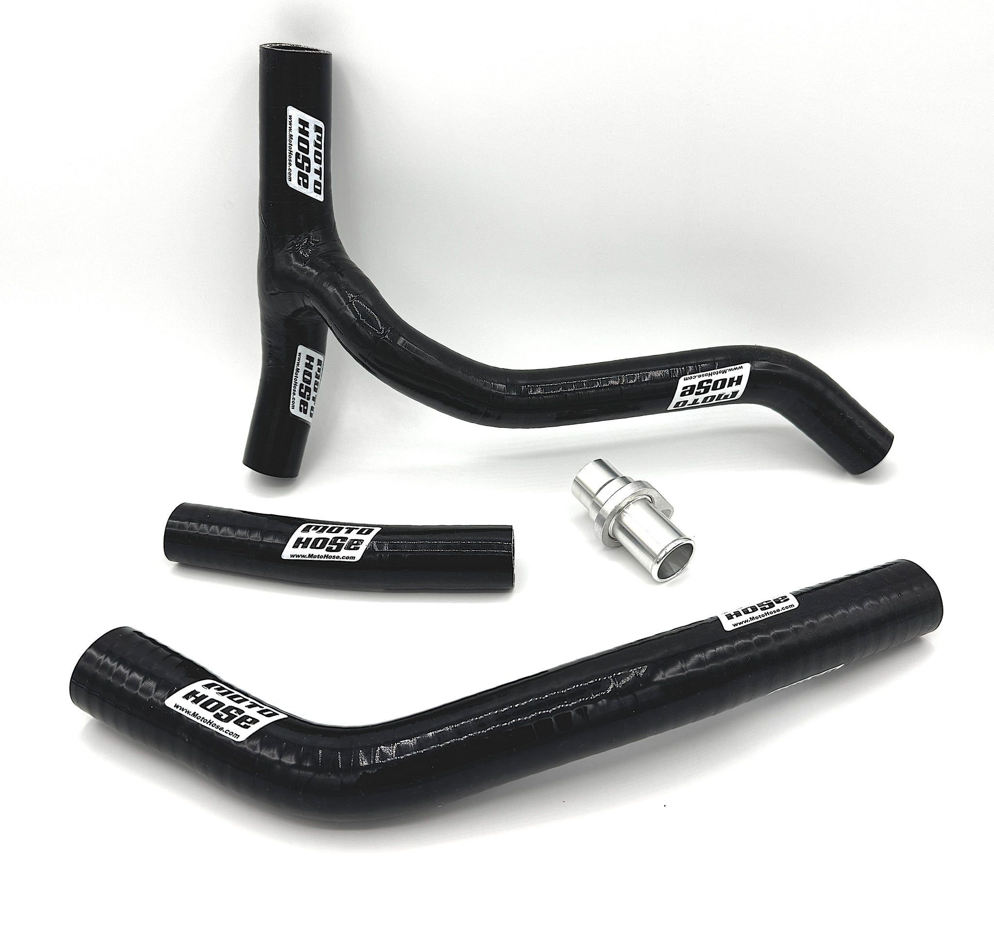 YAMAHA YZ250F YZ450F 4 STROKE MX SILICONE RADIATOR HOSE