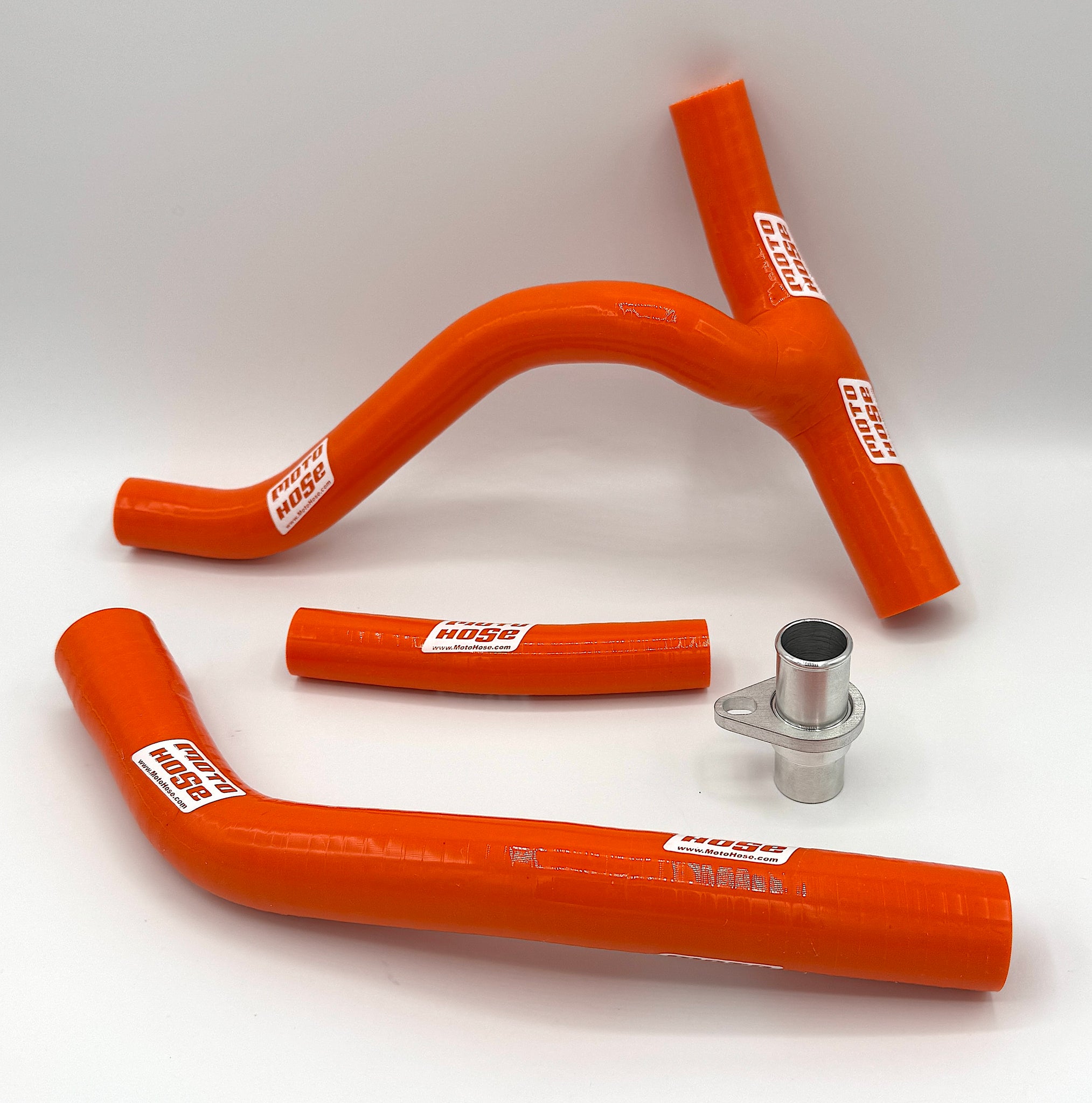 YAMAHA YZ250F YZ450F 4 STROKE MX SILICONE RADIATOR HOSE
