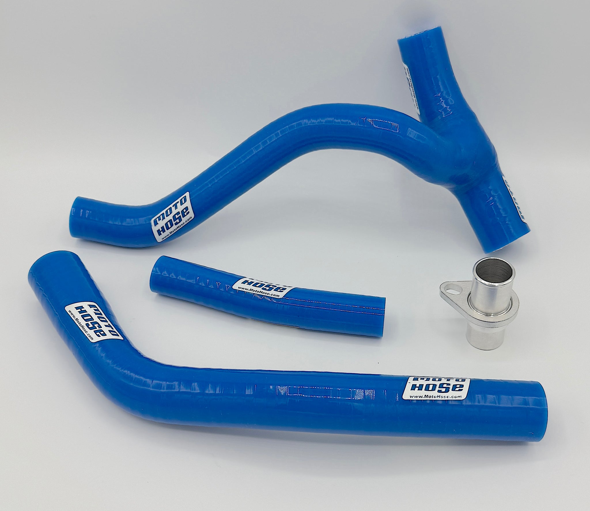 YAMAHA YZ250F YZ450F 4 STROKE MX SILICONE RADIATOR HOSE