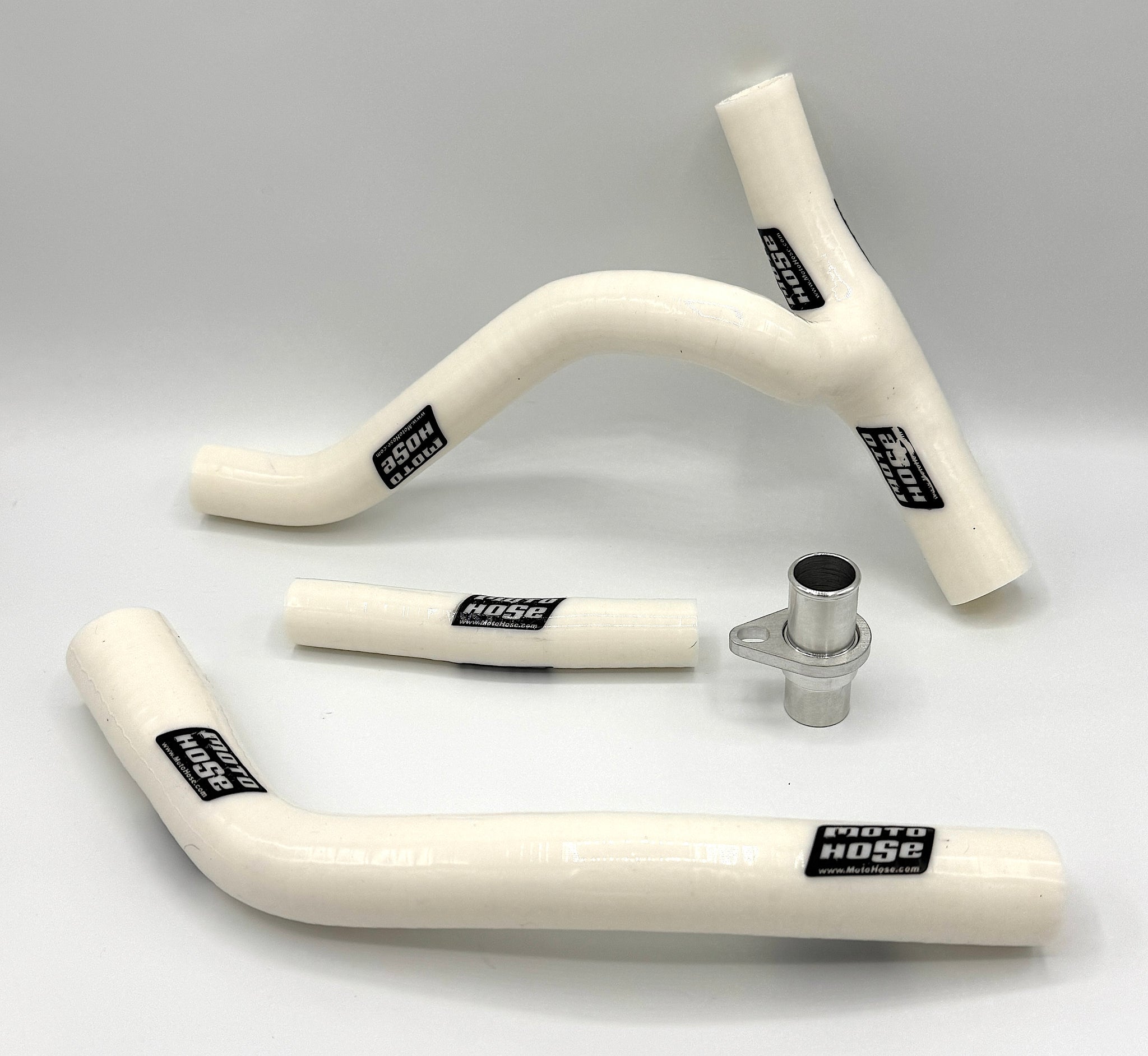 YAMAHA YZ250F YZ450F 4 STROKE MX SILICONE RADIATOR HOSE