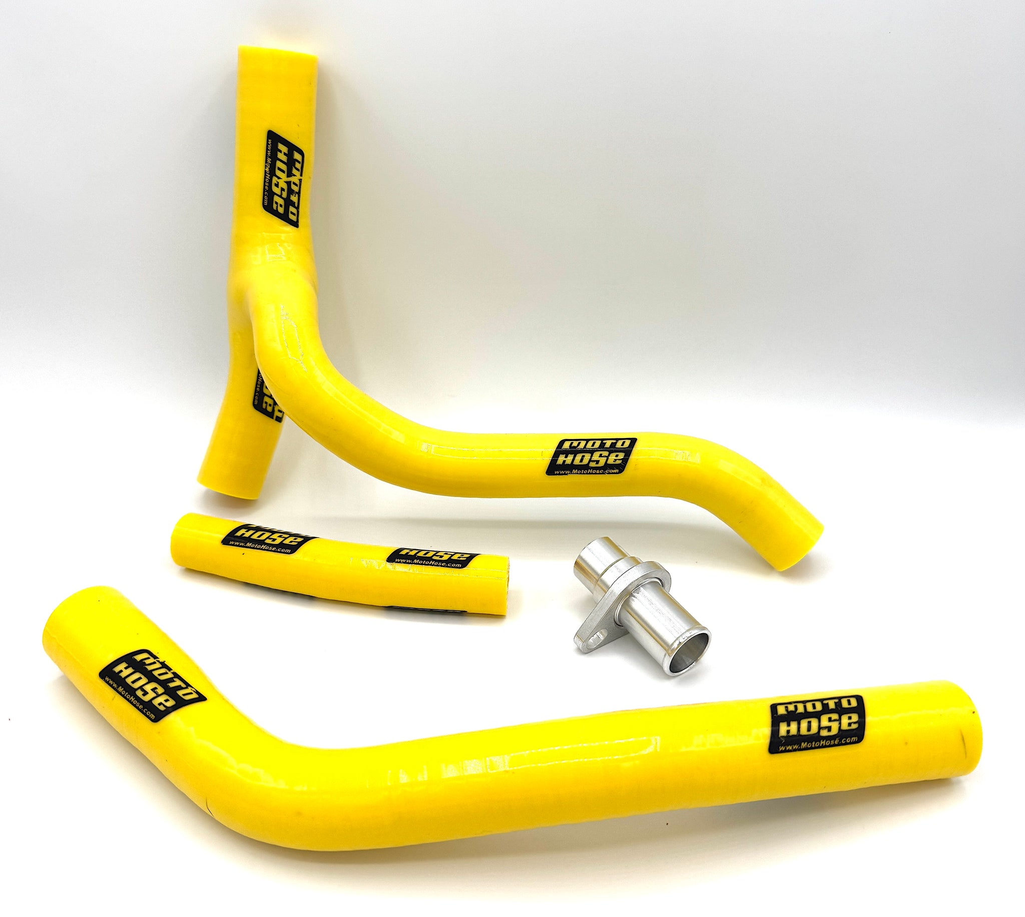 YAMAHA YZ250F YZ450F 4 STROKE MX SILICONE RADIATOR HOSE