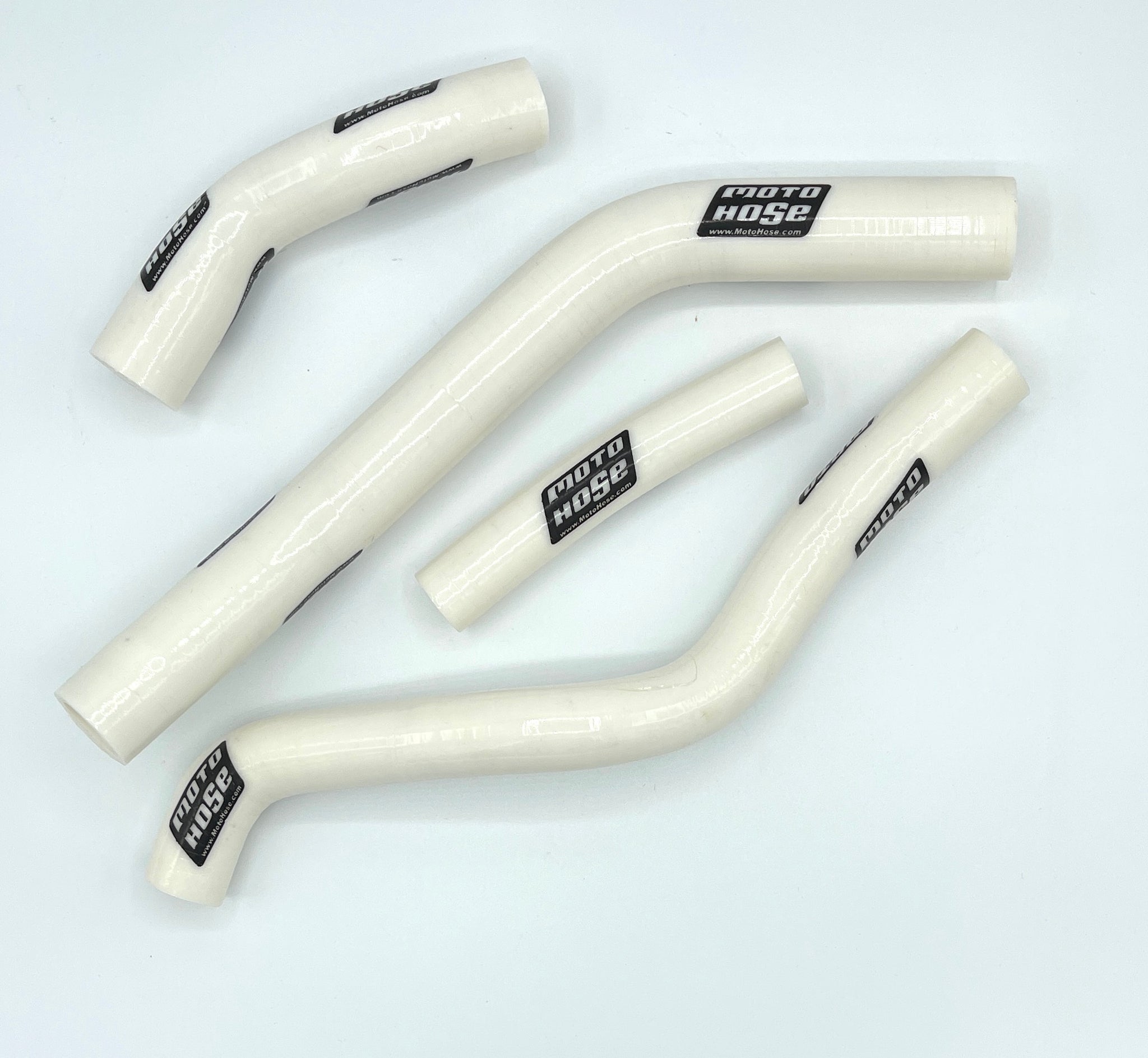 YAMAHA WR/X/FX 250 400 426 450 4 STROKE OFF ROAD SILICONE RADIATOR HOSE