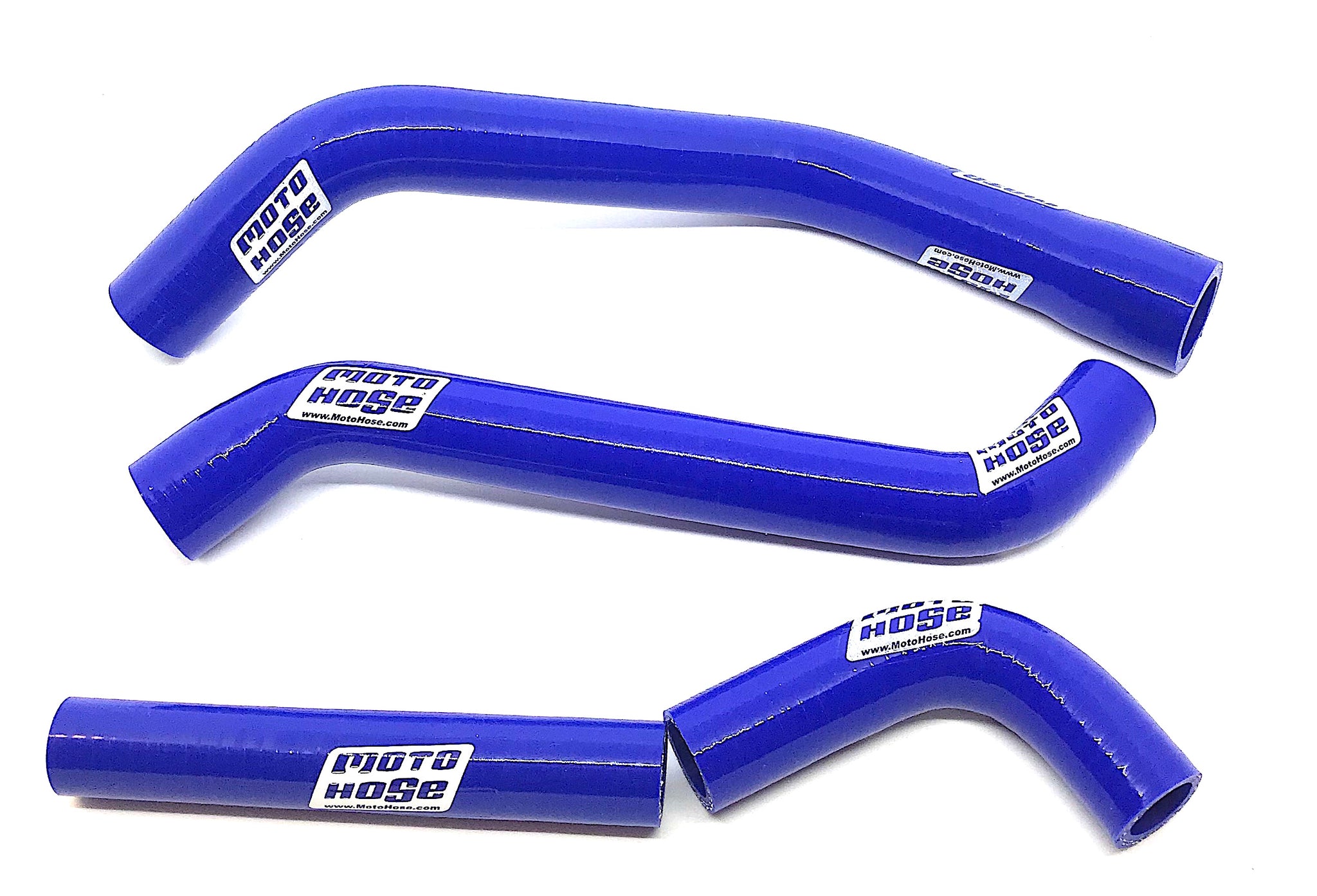 YAMAHA WR/X/FX 250 400 426 450 4 STROKE OFF ROAD SILICONE RADIATOR HOSE