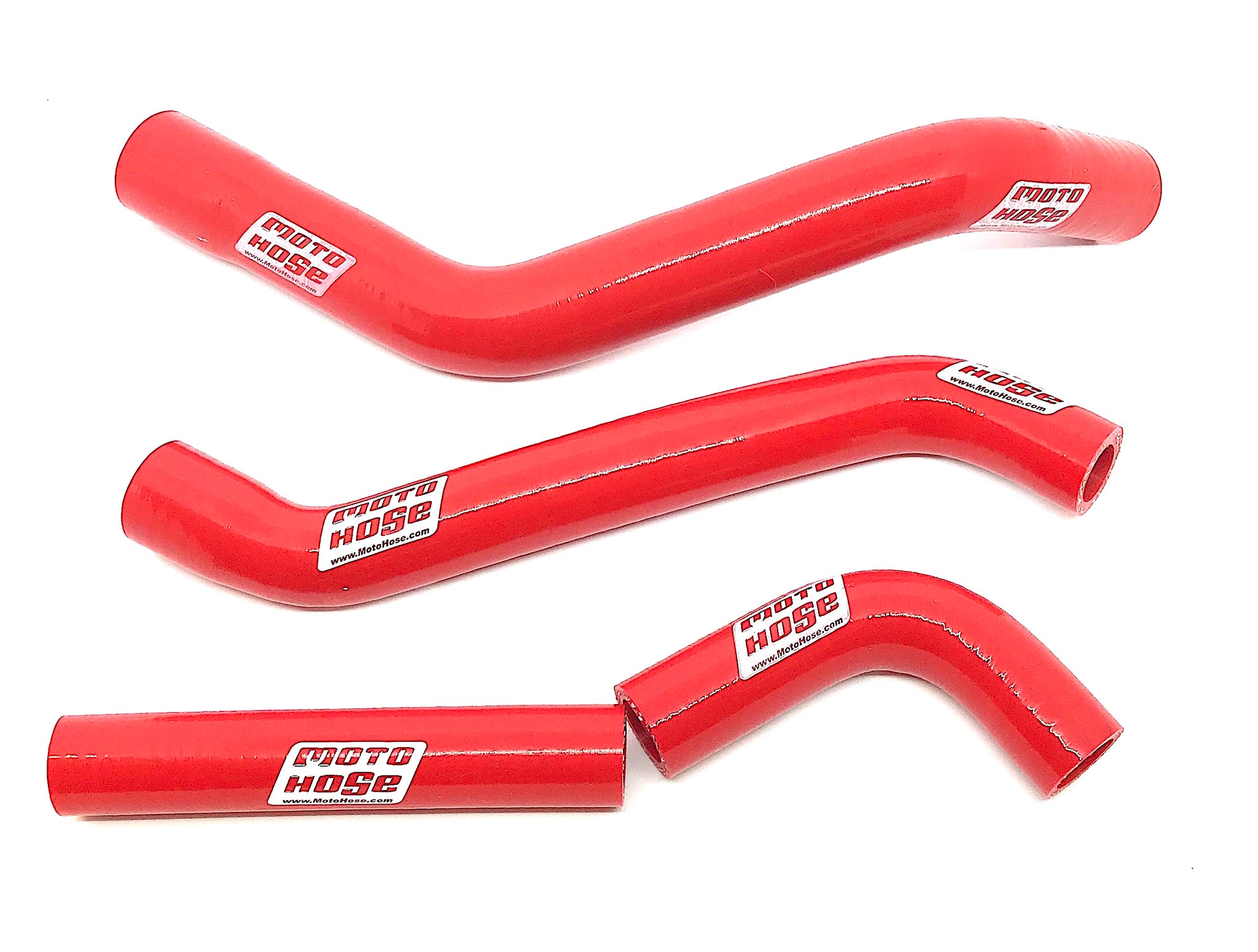 YAMAHA WR/X/FX 250 400 426 450 4 STROKE OFF ROAD SILICONE RADIATOR HOSE