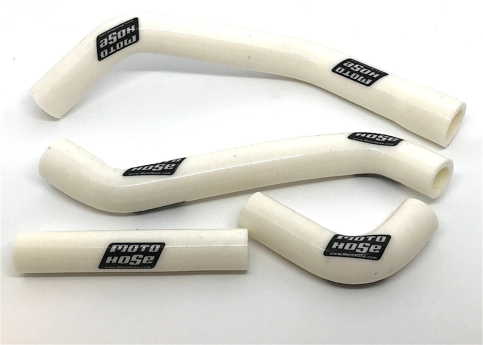 YAMAHA WR/X/FX 250 400 426 450 4 STROKE OFF ROAD SILICONE RADIATOR HOSE
