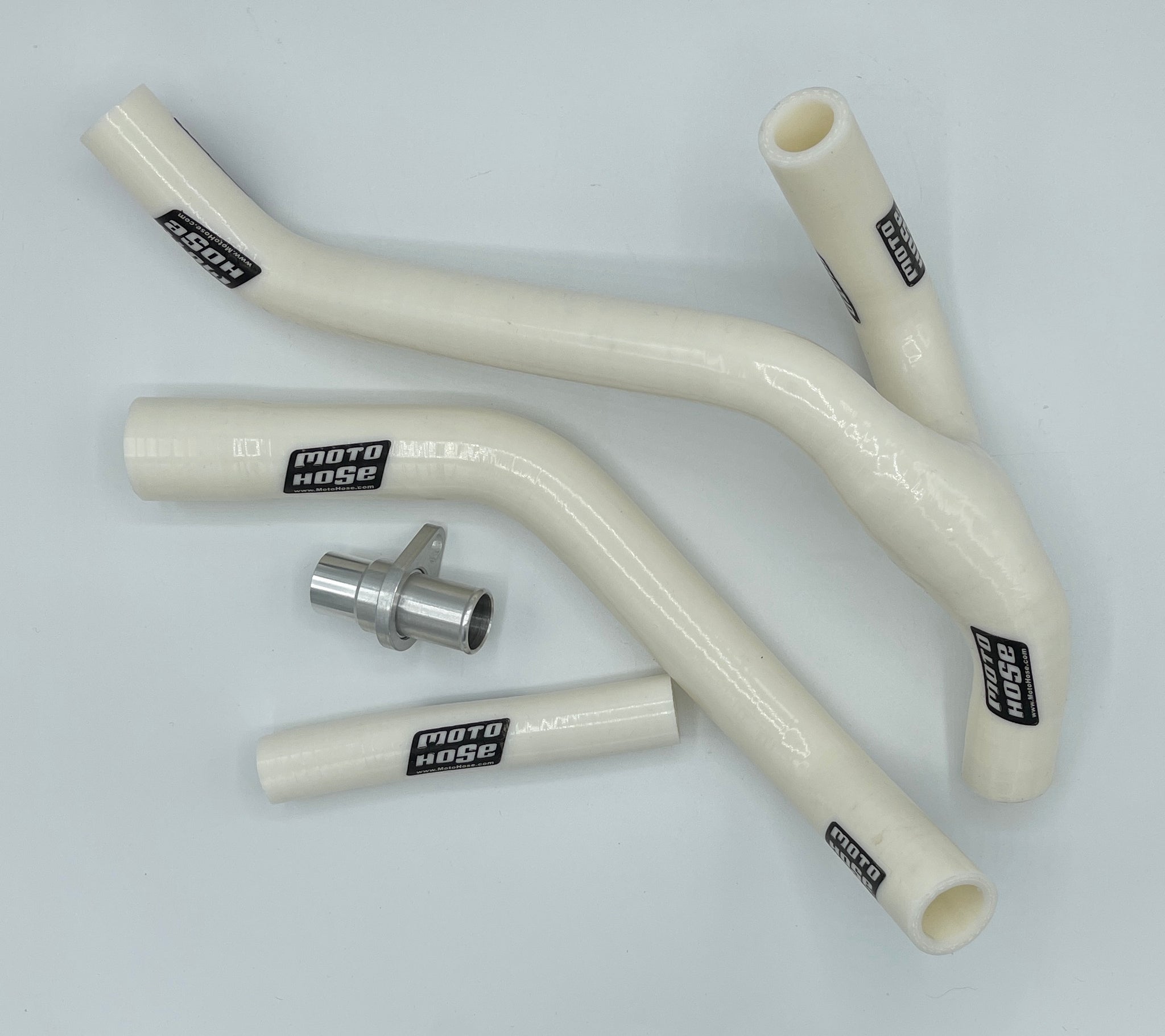 YAMAHA WR/X/FX 250 400 426 450 4 STROKE OFF ROAD SILICONE RADIATOR HOSE