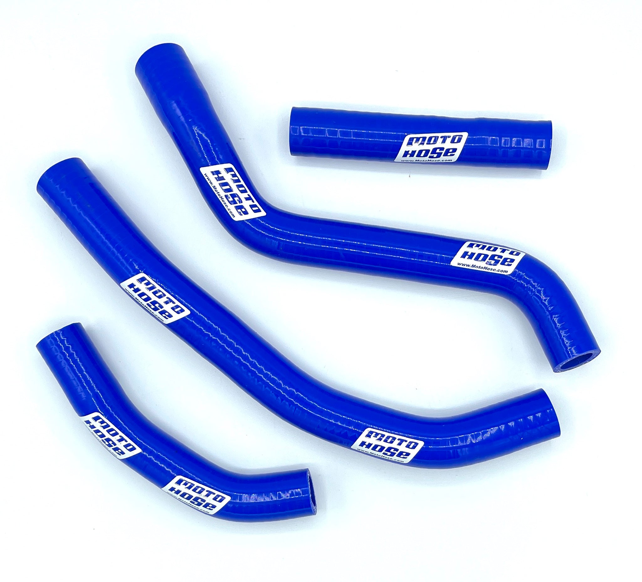 YAMAHA YZ250F YZ450F 4 STROKE MX SILICONE RADIATOR HOSE