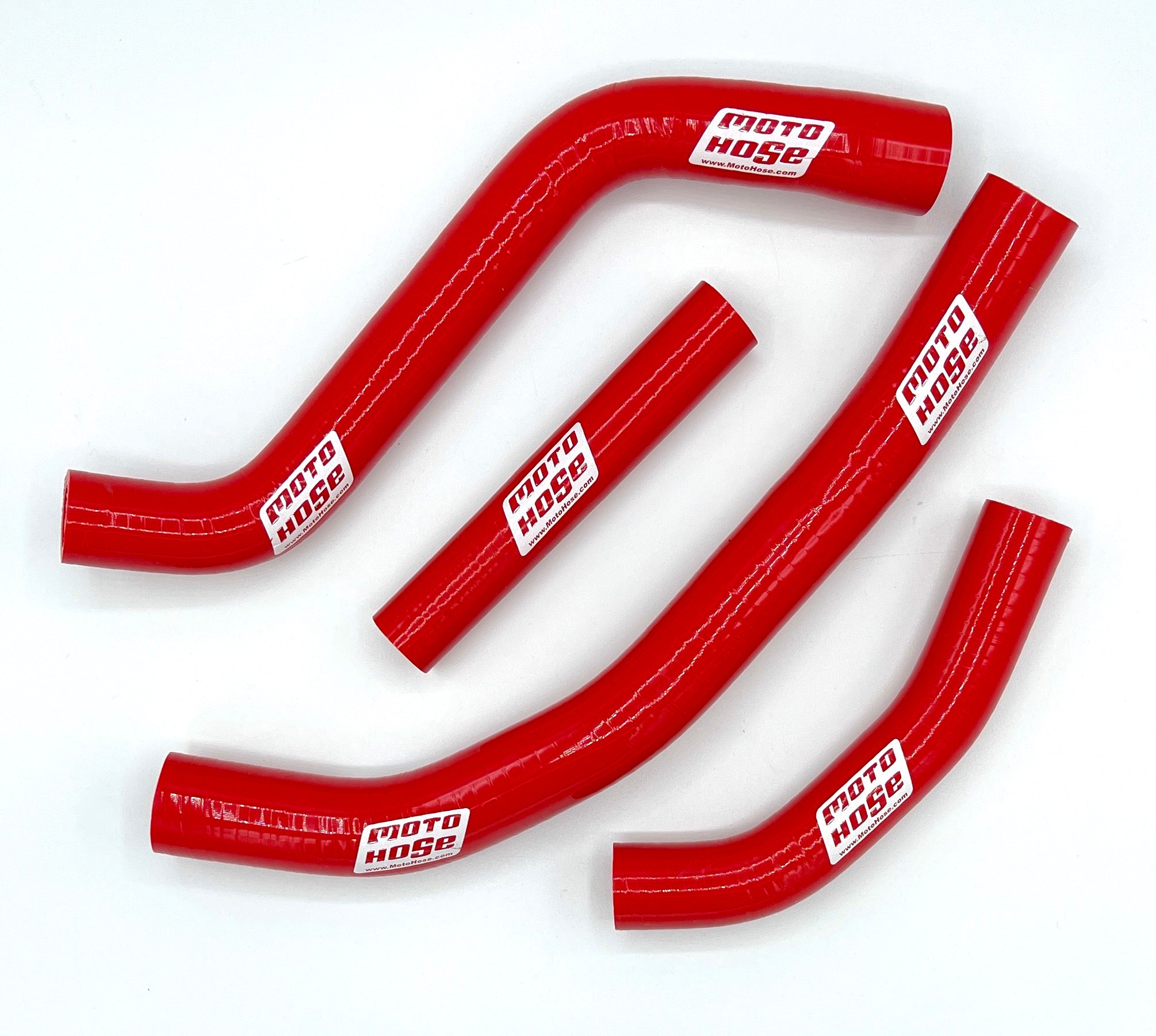 YAMAHA YZ250F YZ450F 4 STROKE MX SILICONE RADIATOR HOSE