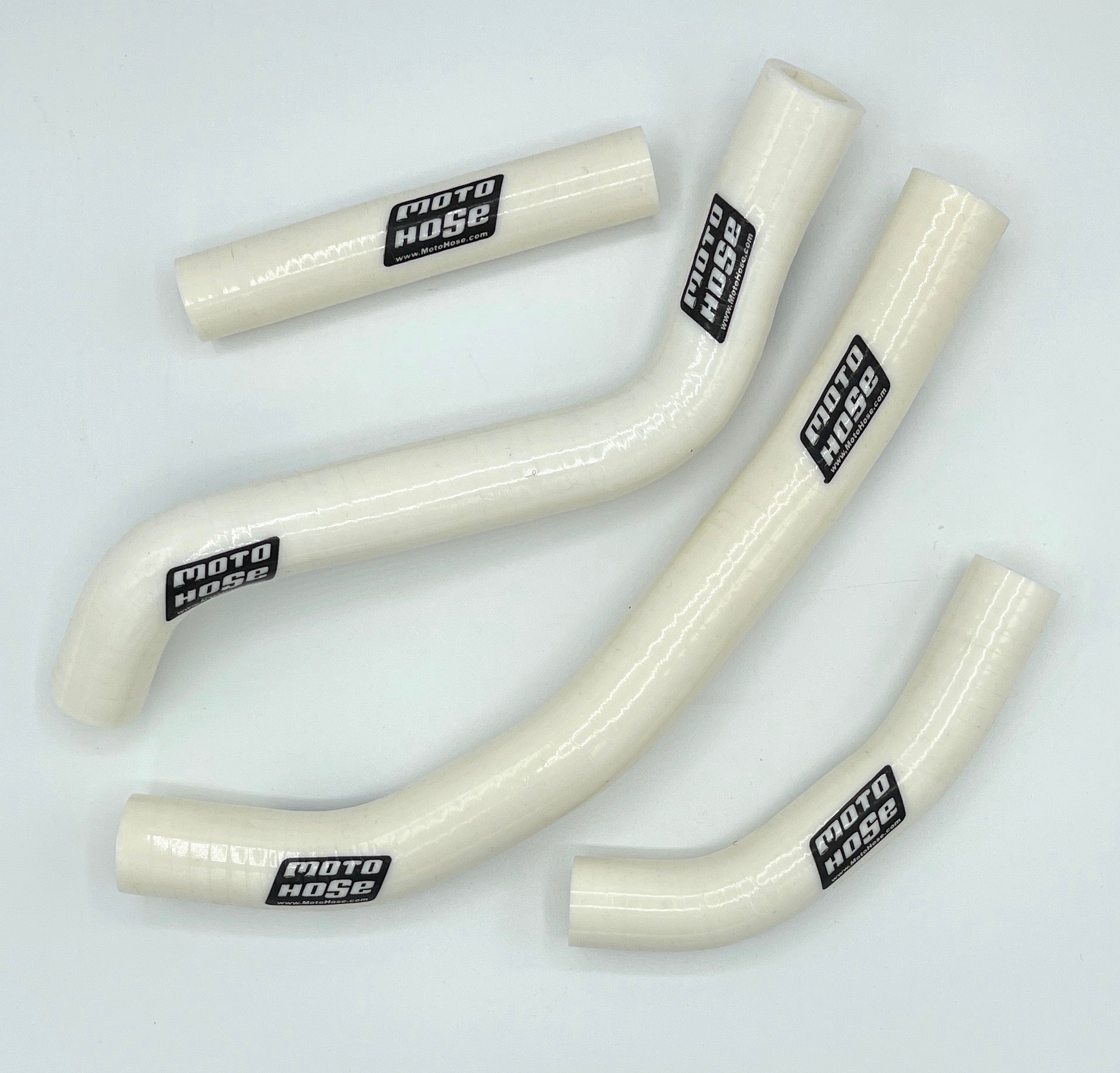 YAMAHA YZ250F YZ450F 4 STROKE MX SILICONE RADIATOR HOSE