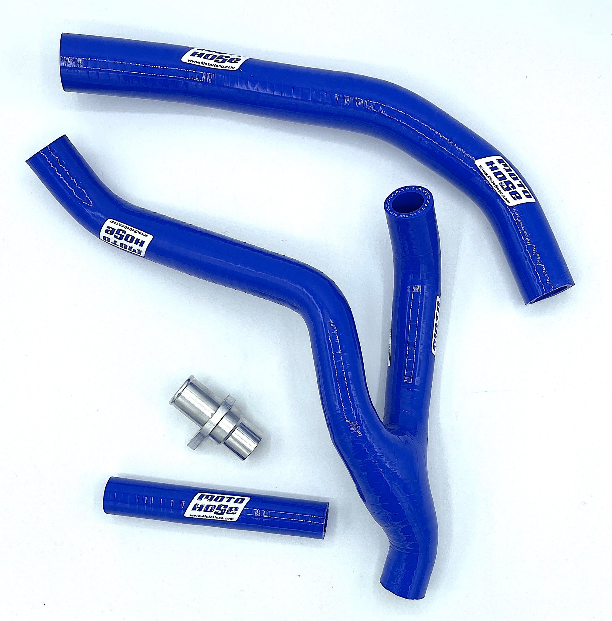YAMAHA WR/X/FX 250 400 426 450 4 STROKE OFF ROAD SILICONE RADIATOR HOSE