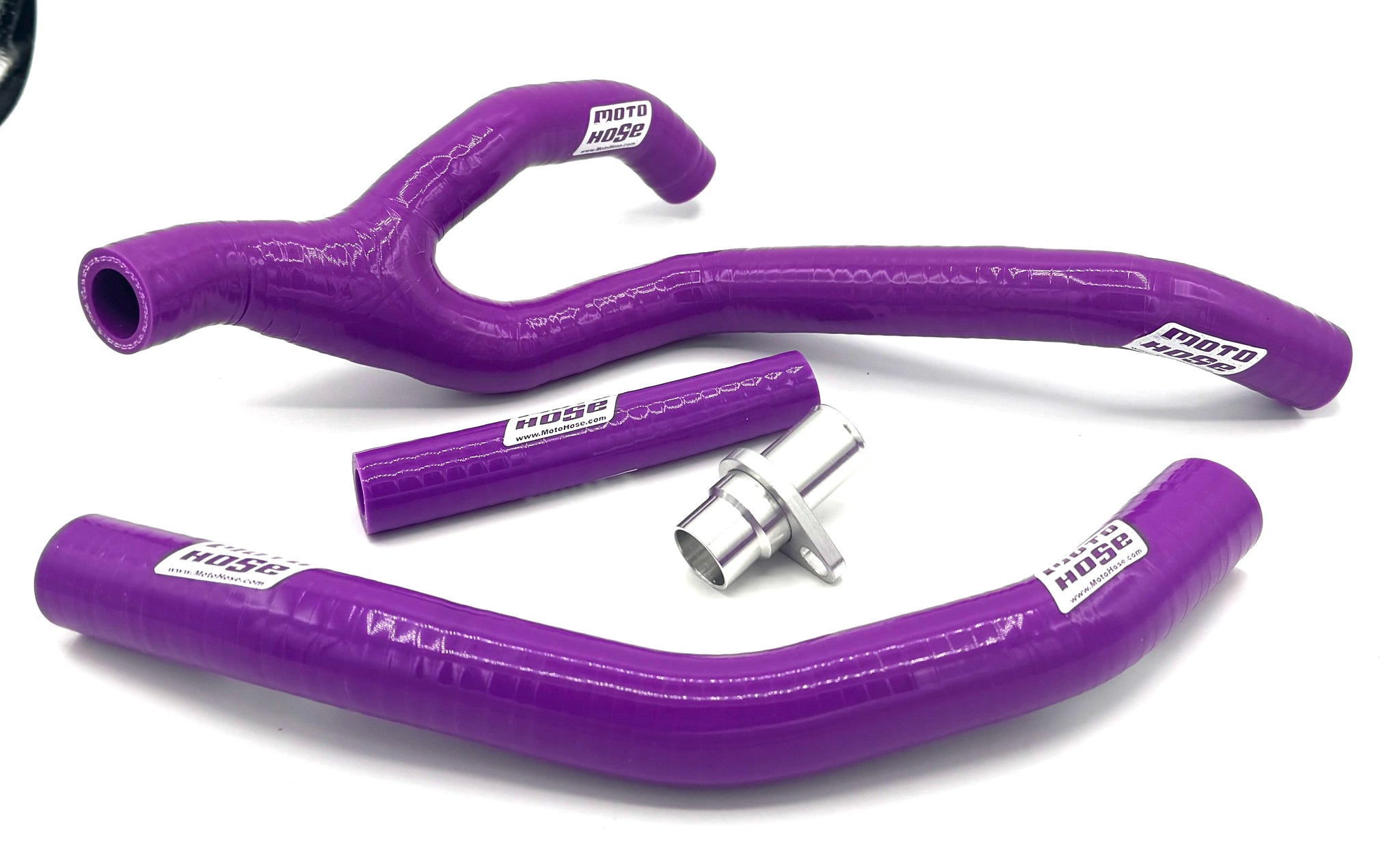 YAMAHA YZ250F YZ450F 4 STROKE MX SILICONE RADIATOR HOSE