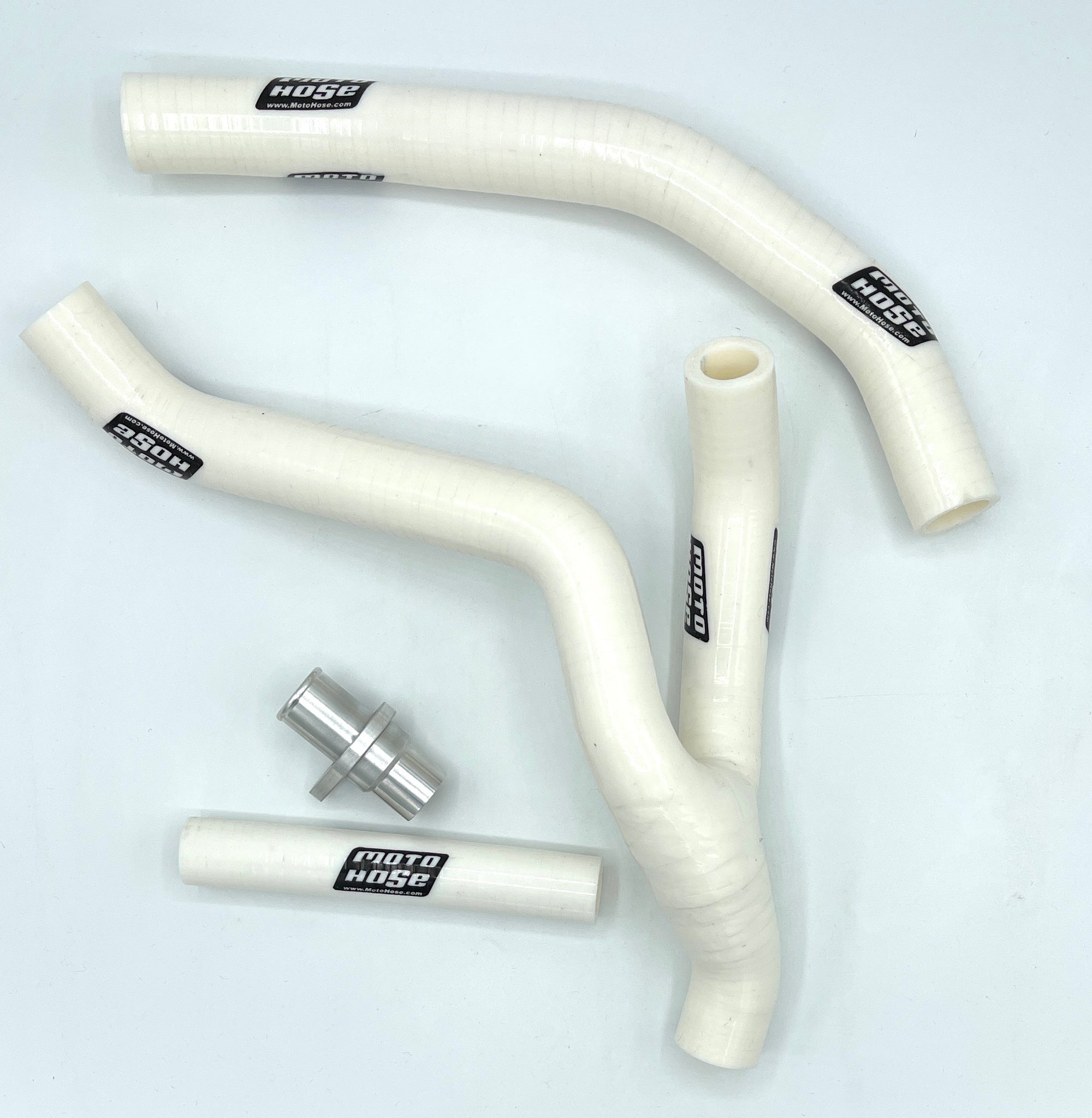 YAMAHA WR/X/FX 250 400 426 450 4 STROKE OFF ROAD SILICONE RADIATOR HOSE