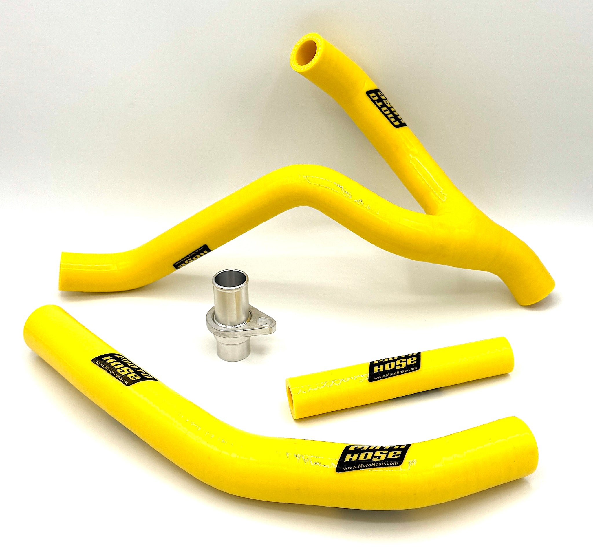 YAMAHA WR/X/FX 250 400 426 450 4 STROKE OFF ROAD SILICONE RADIATOR HOSE