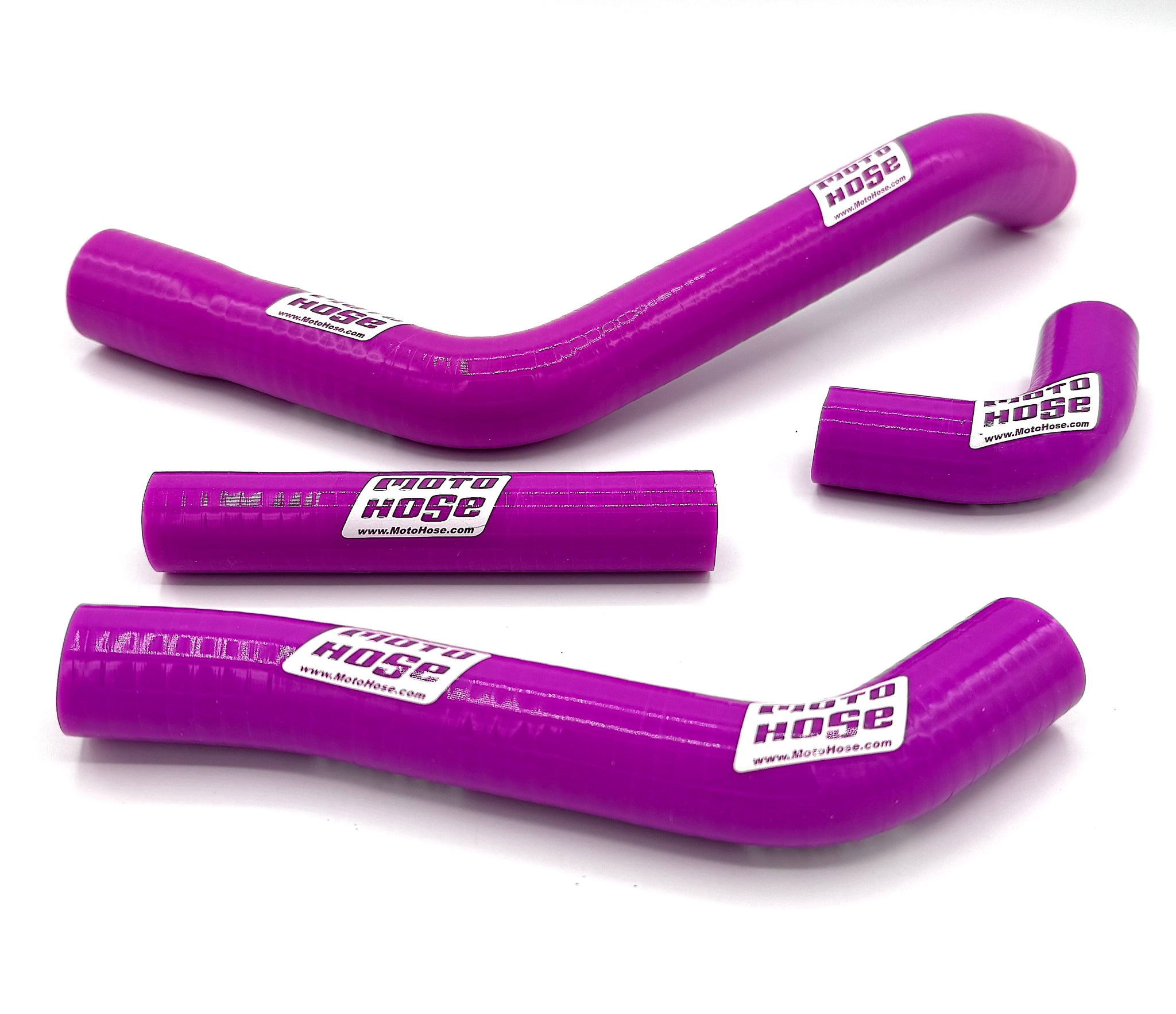 Purple Silicone Radiator Hose limited to models listed