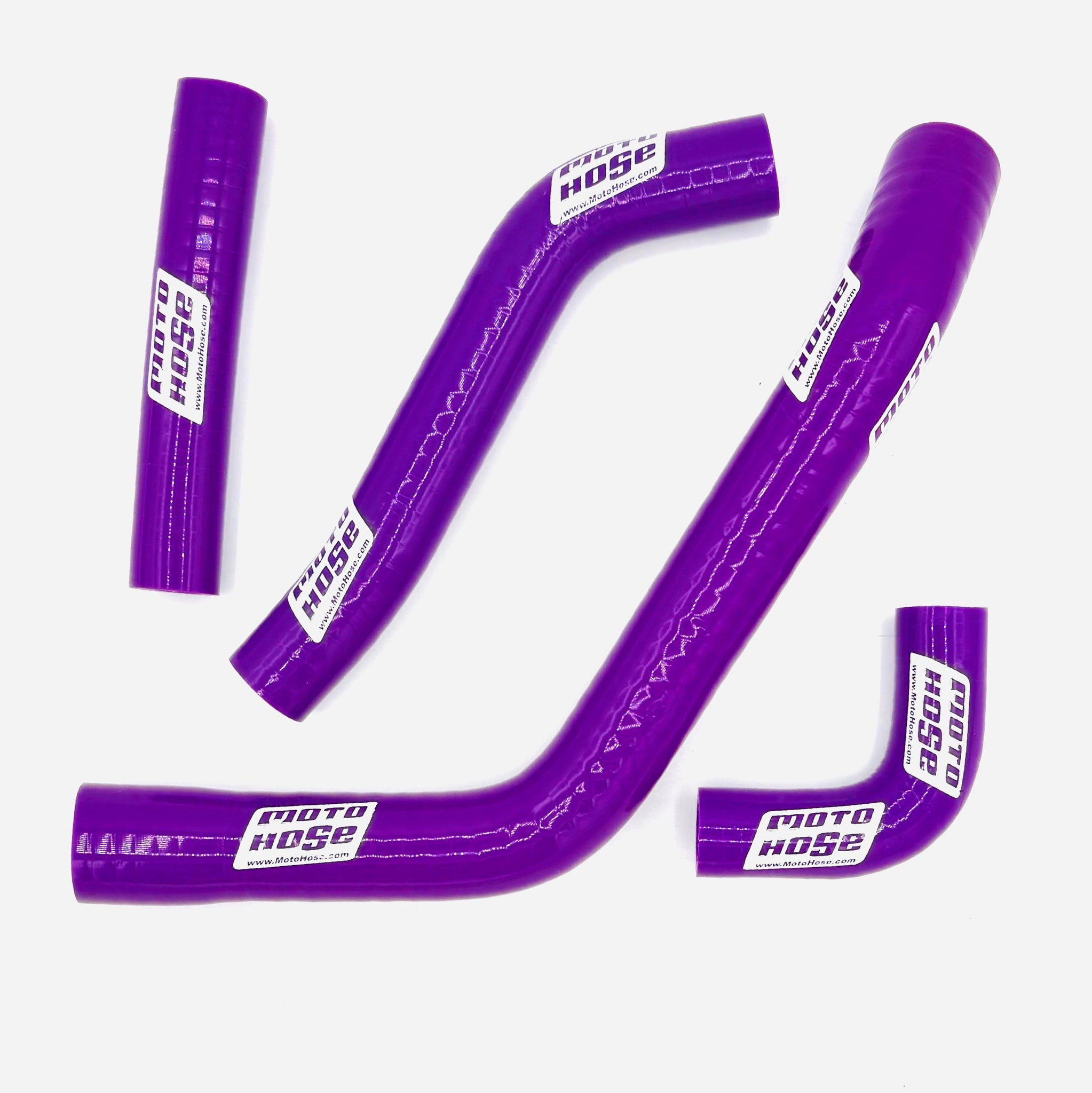 YAMAHA WR/X/FX 250 400 426 450 4 STROKE OFF ROAD SILICONE RADIATOR HOSE