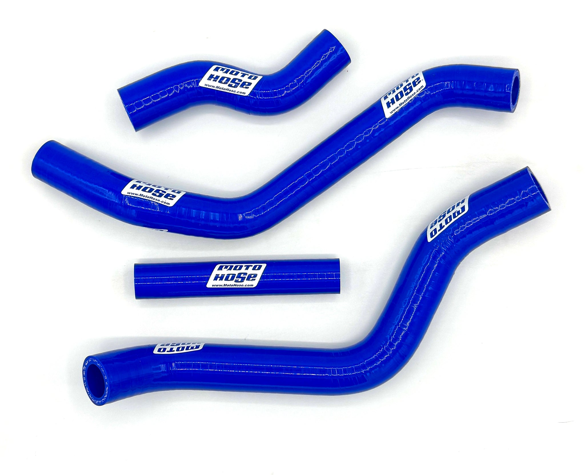 YAMAHA WR/X/FX 250 400 426 450 4 STROKE OFF ROAD SILICONE RADIATOR HOSE