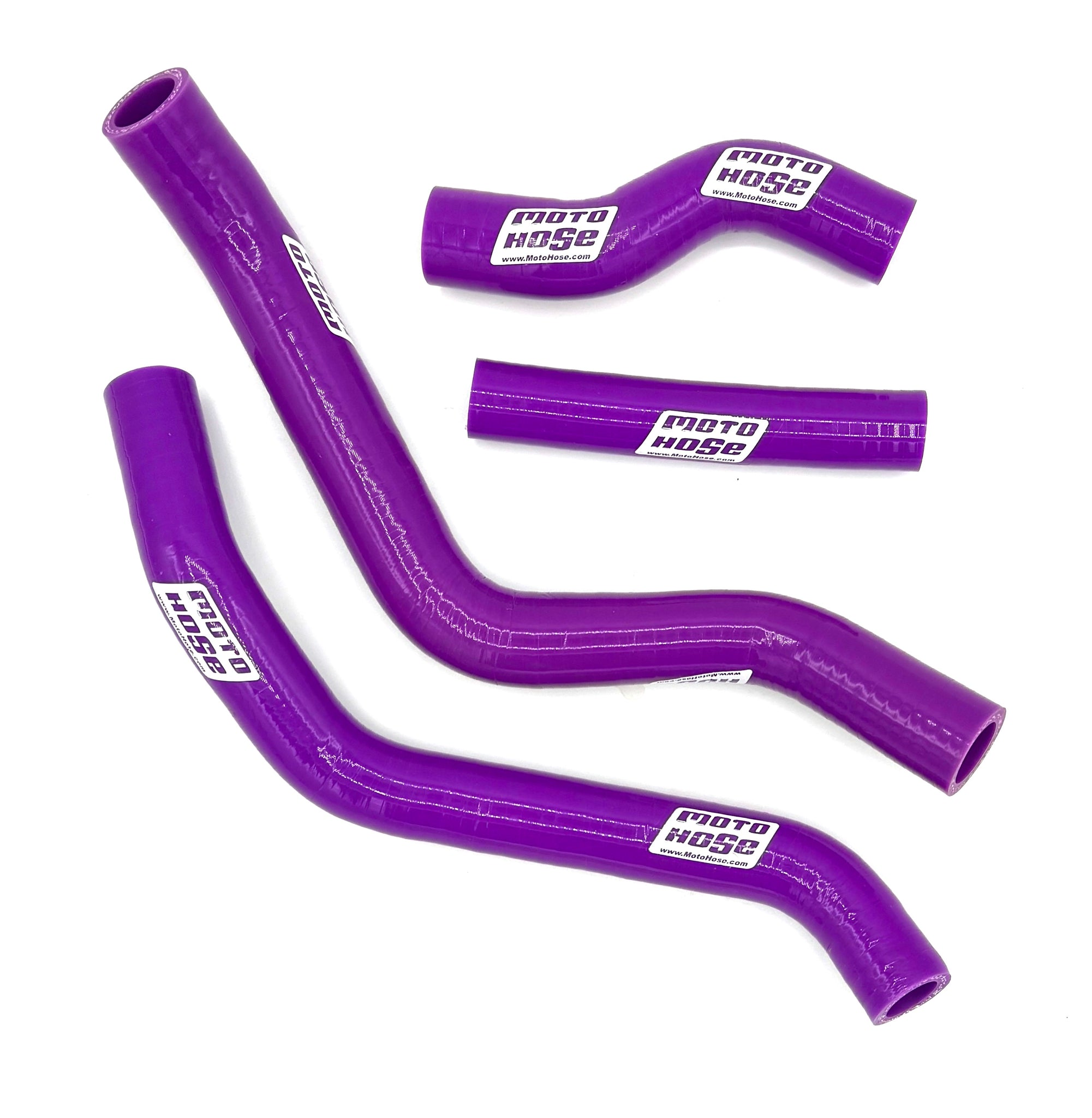 YAMAHA YZ250F YZ450F 4 STROKE MX SILICONE RADIATOR HOSE