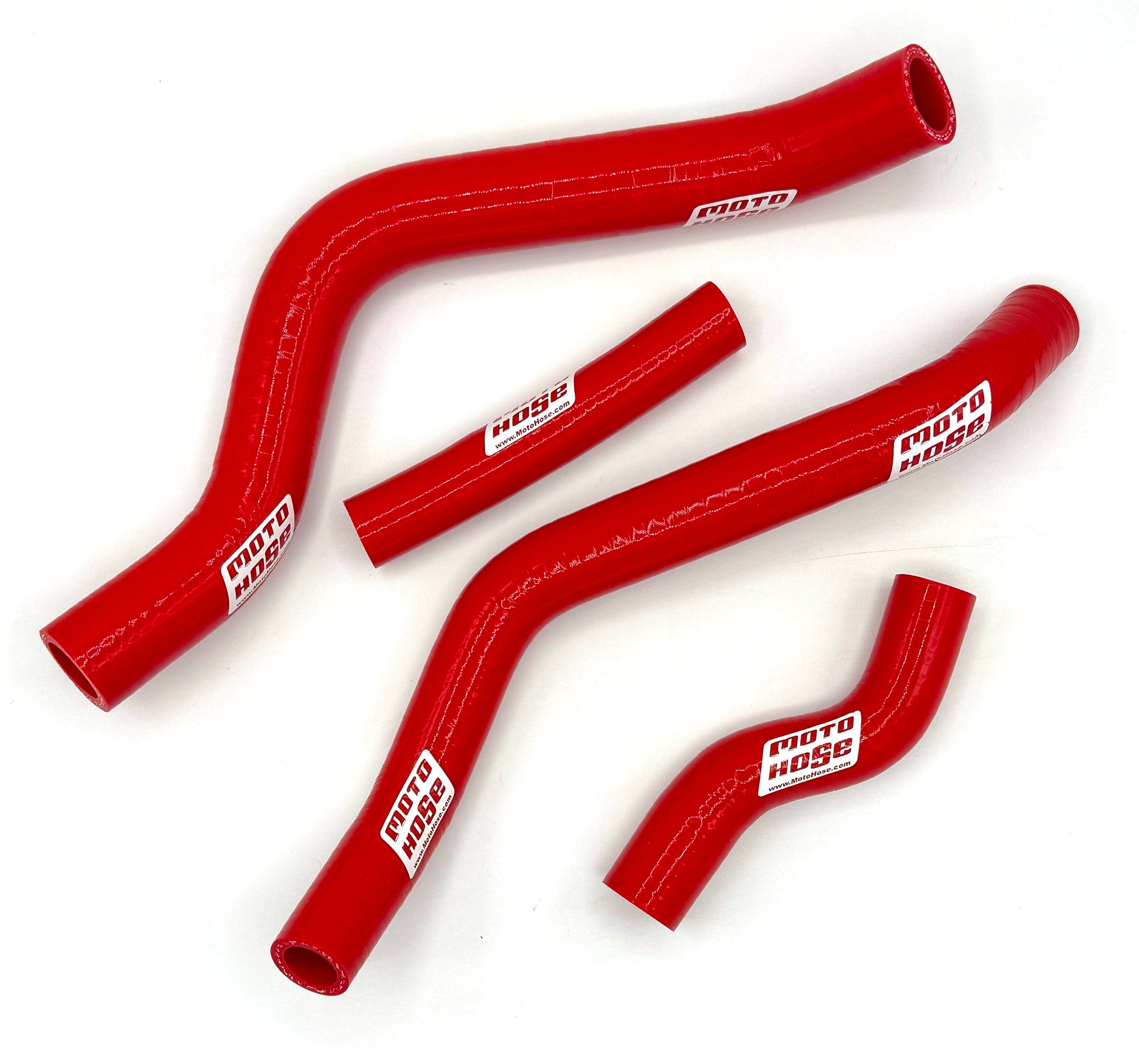 YAMAHA WR/X/FX 250 400 426 450 4 STROKE OFF ROAD SILICONE RADIATOR HOSE