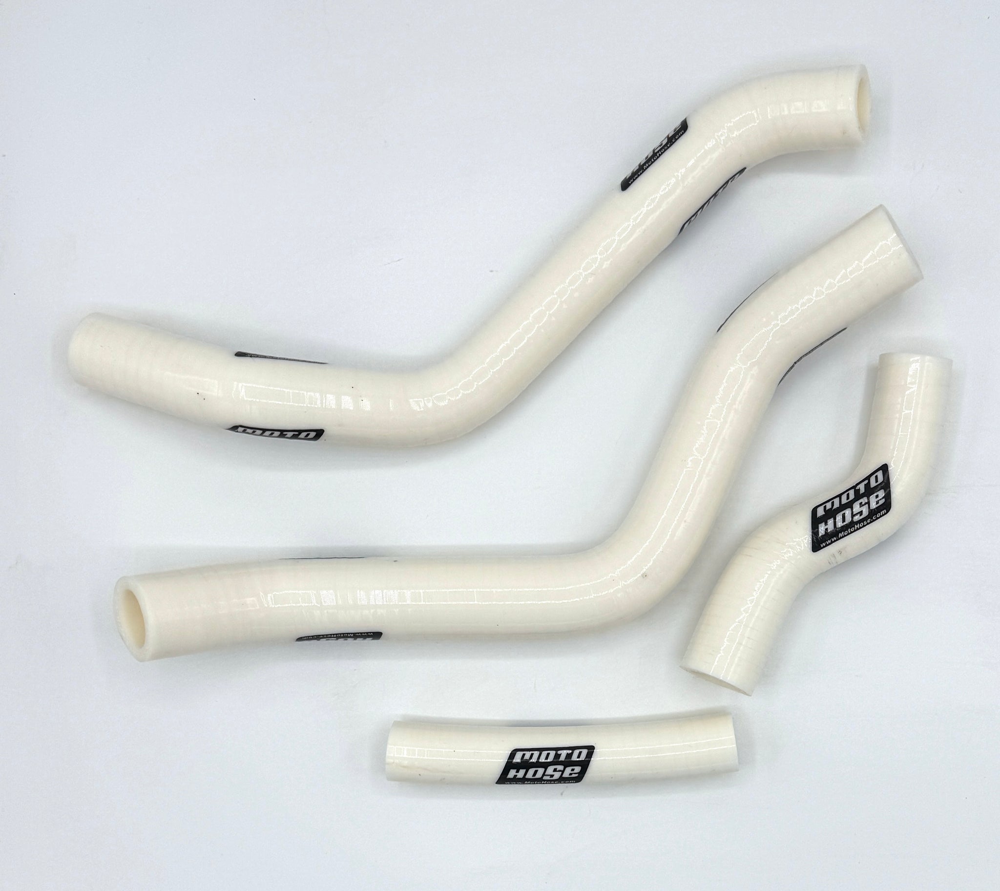 YAMAHA WR/X/FX 250 400 426 450 4 STROKE OFF ROAD SILICONE RADIATOR HOSE