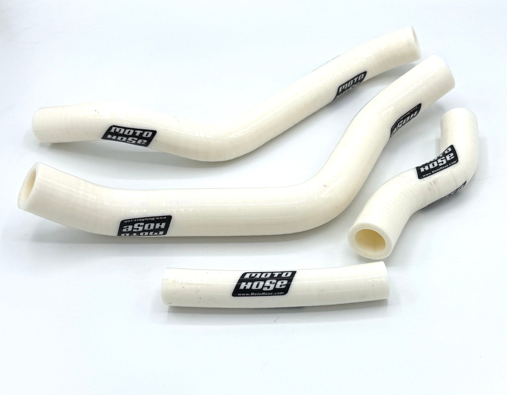 YAMAHA WR/X/FX 250 400 426 450 4 STROKE OFF ROAD SILICONE RADIATOR HOSE