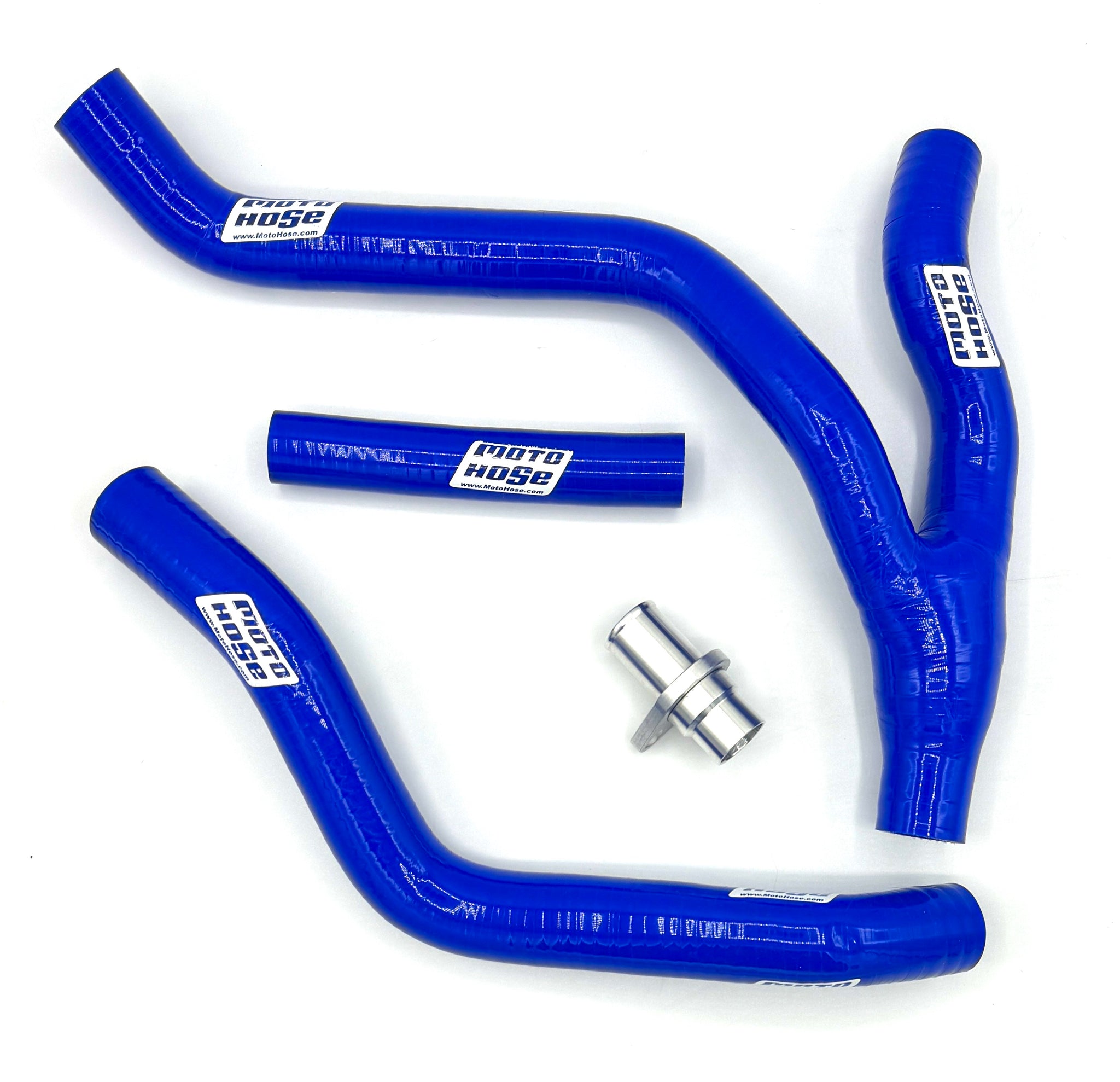 YAMAHA WR/X/FX 250 400 426 450 4 STROKE OFF ROAD SILICONE RADIATOR HOSE