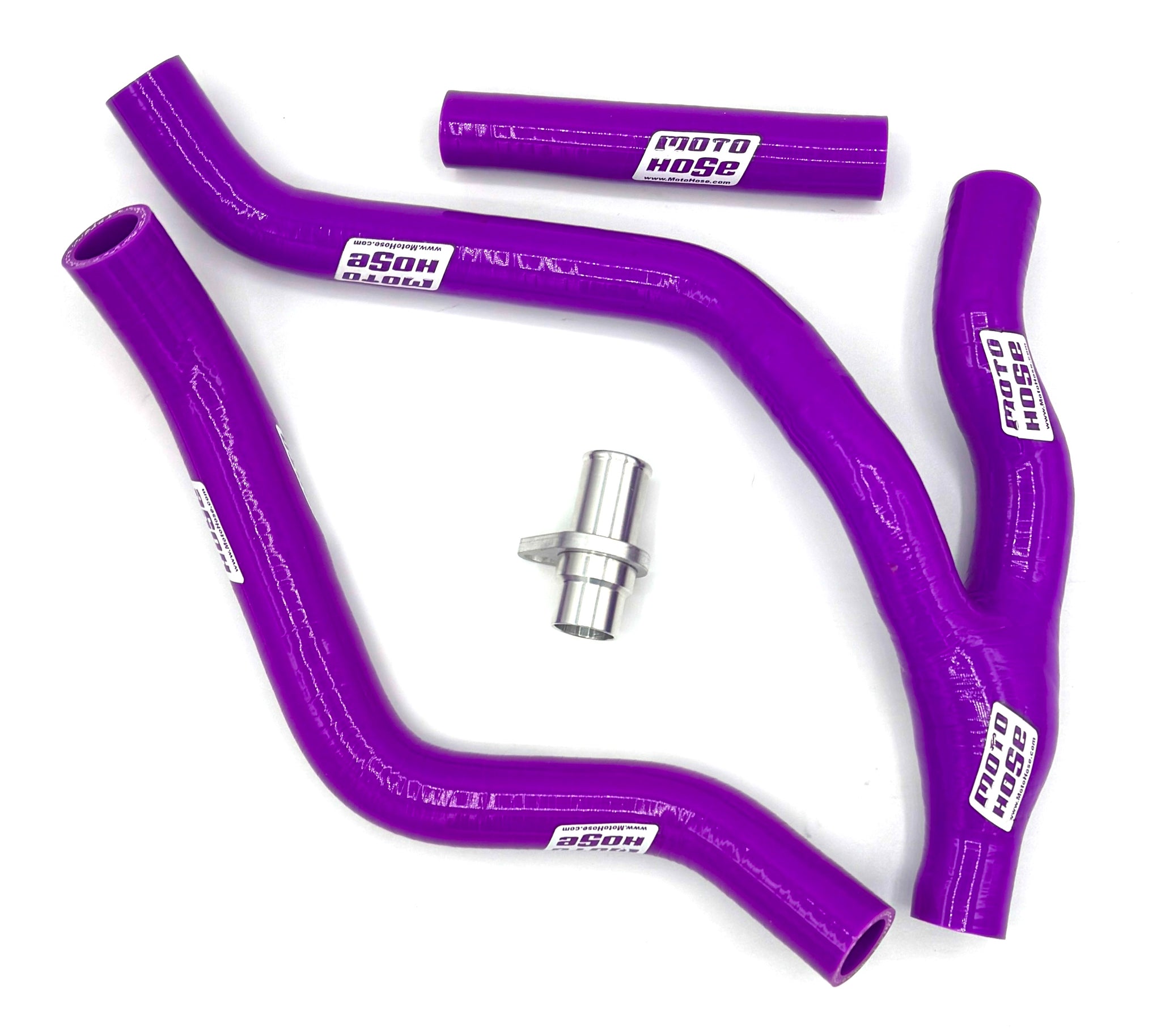 YAMAHA YZ250F YZ450F 4 STROKE MX SILICONE RADIATOR HOSE