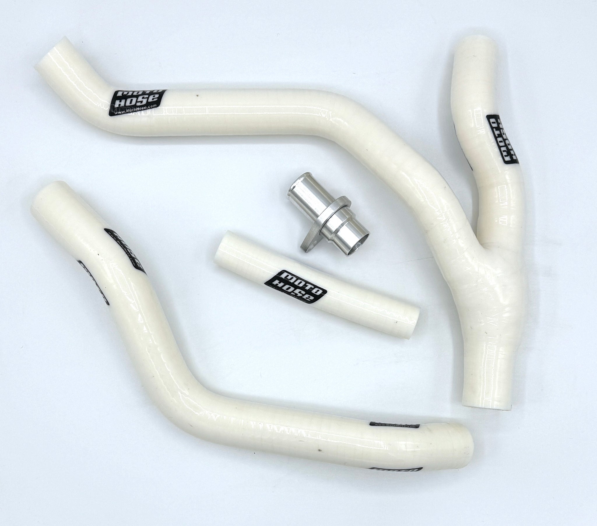 YAMAHA WR/X/FX 250 400 426 450 4 STROKE OFF ROAD SILICONE RADIATOR HOSE