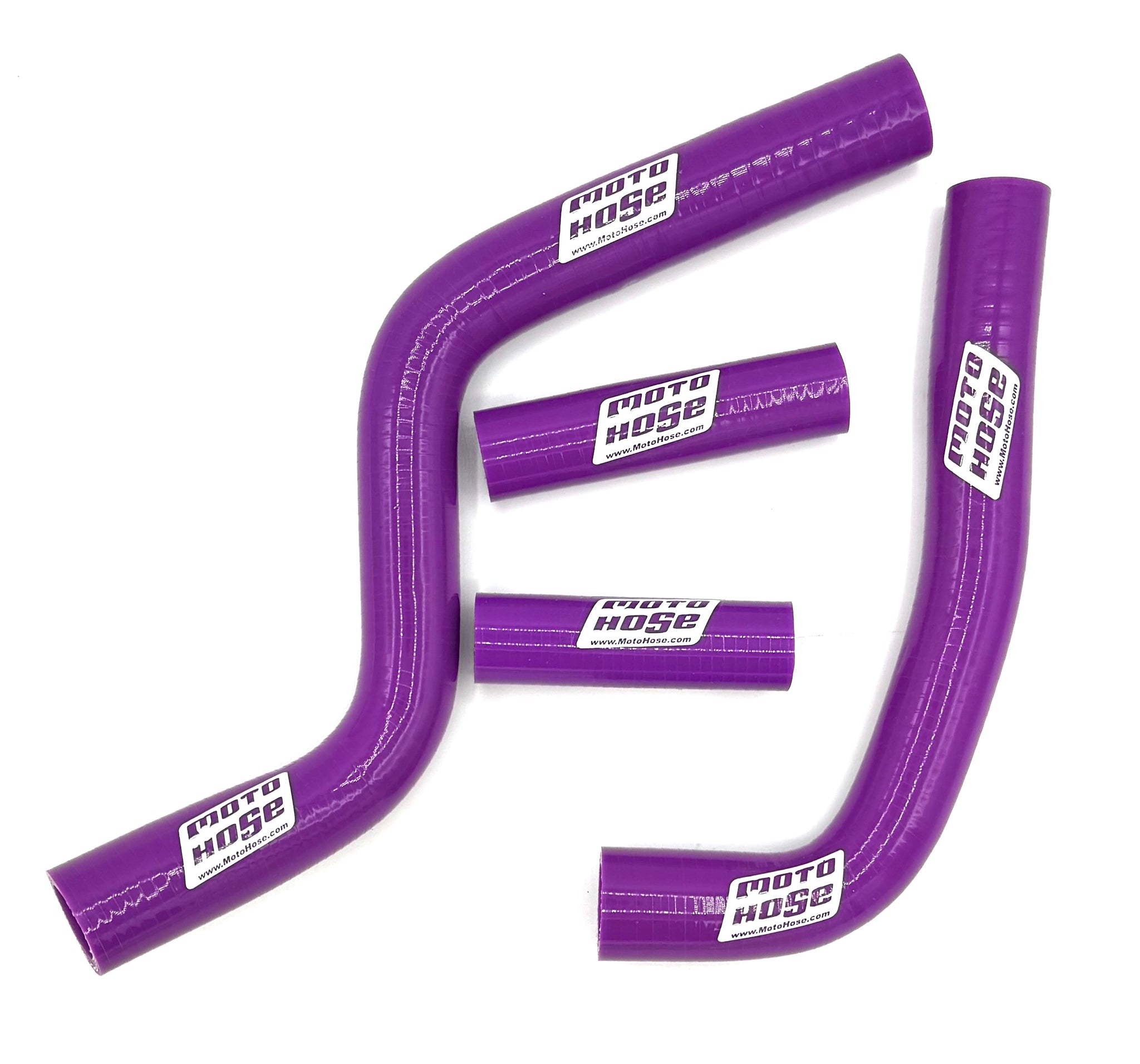 Yamaha YZ65 YZ80 YZ85 YZ120 YZ250 2 stroke Off Road Silicone Radiator Hose