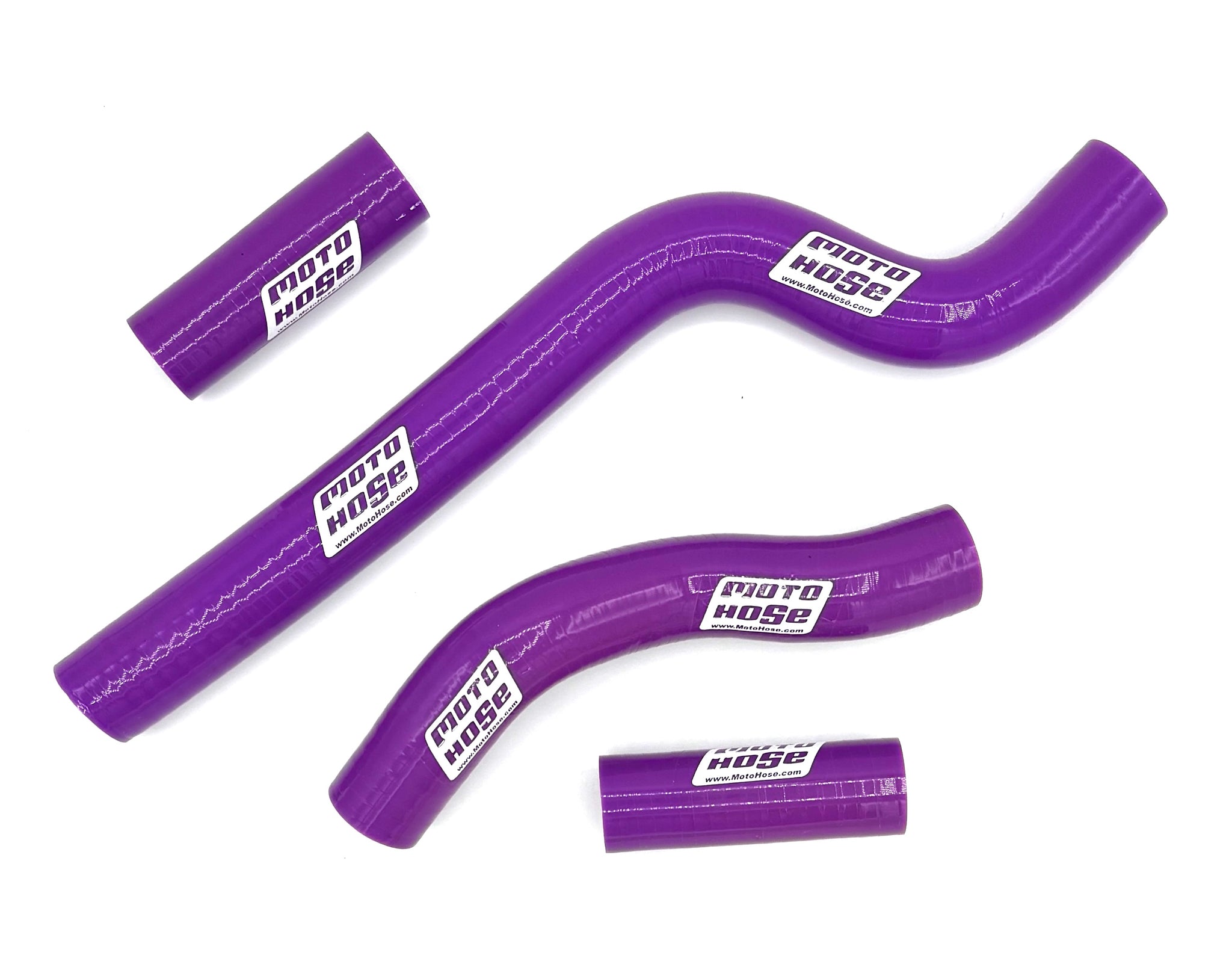 Yamaha YZ65 YZ80 YZ85 YZ120 YZ250 2 stroke Off Road Silicone Radiator Hose