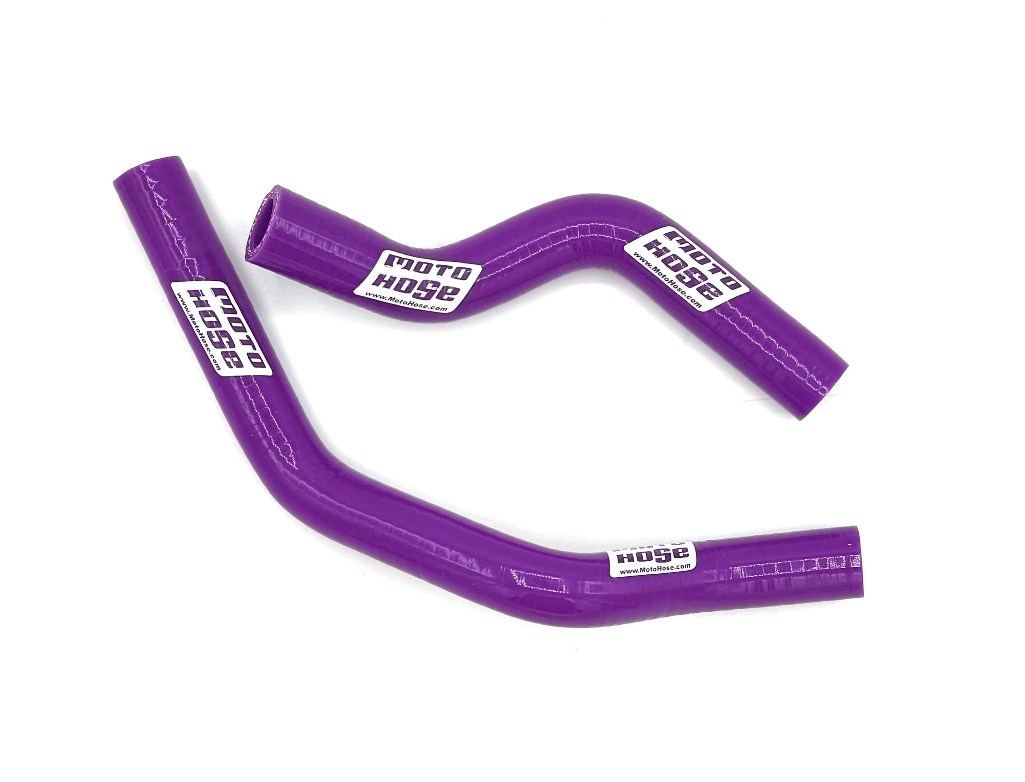 Yamaha YZ65 YZ80 YZ85 YZ120 YZ250 2 stroke Off Road Silicone Radiator Hose