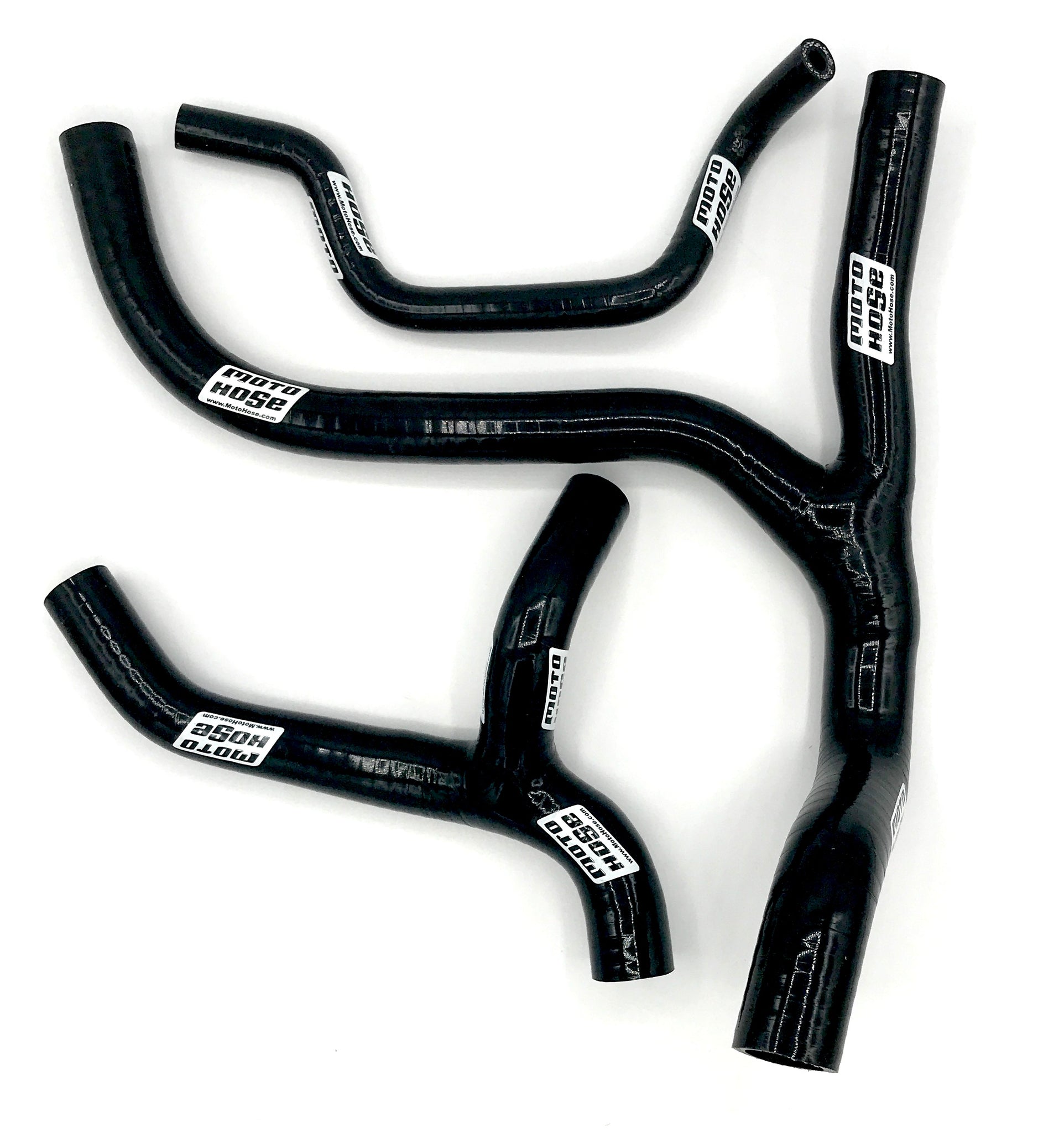 Kawasaki KX 250 450 4 St Silicone Radiator Hose