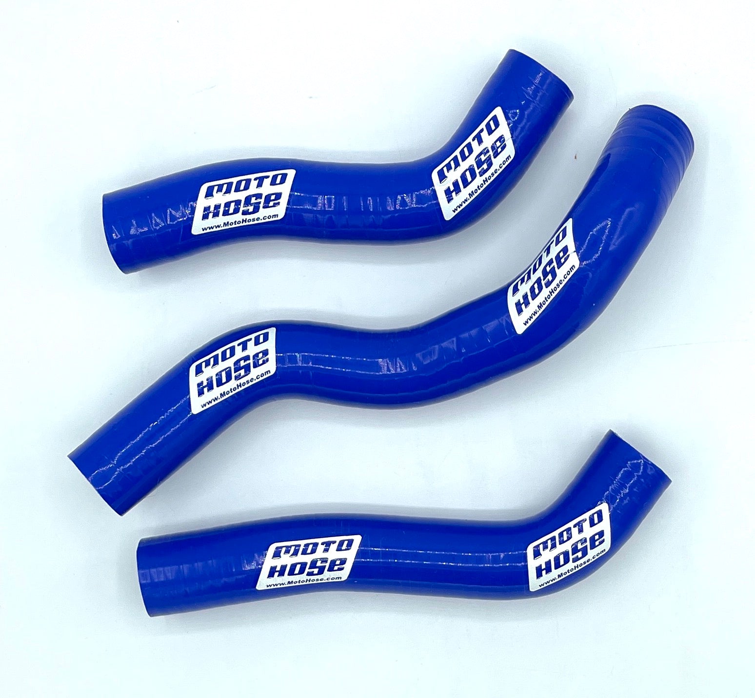 KTM 250 350 450 4 st SILICONE RADIATOR HOSE
