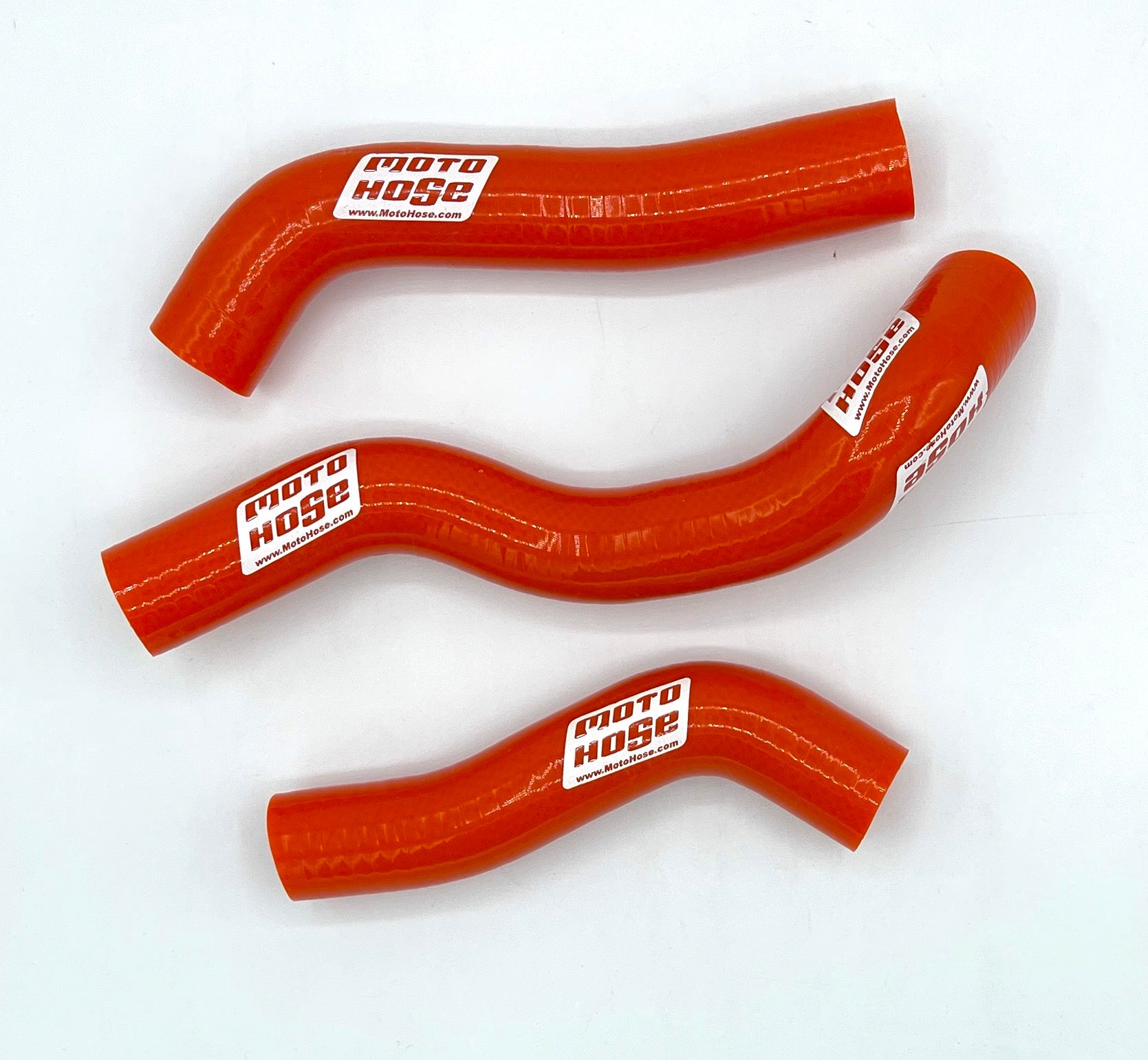 KTM 250 350 450 4 st SILICONE RADIATOR HOSE