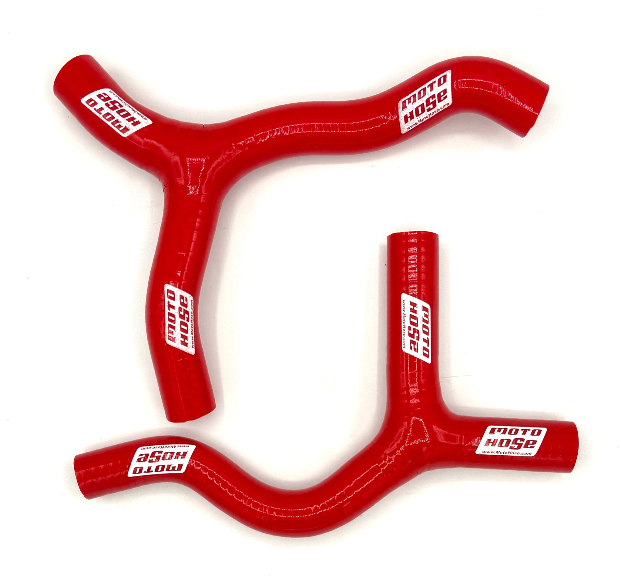 HUSQVARNA 50 65 85 YOUTH 2 STROKE SILICONE RADIATOR HOSE