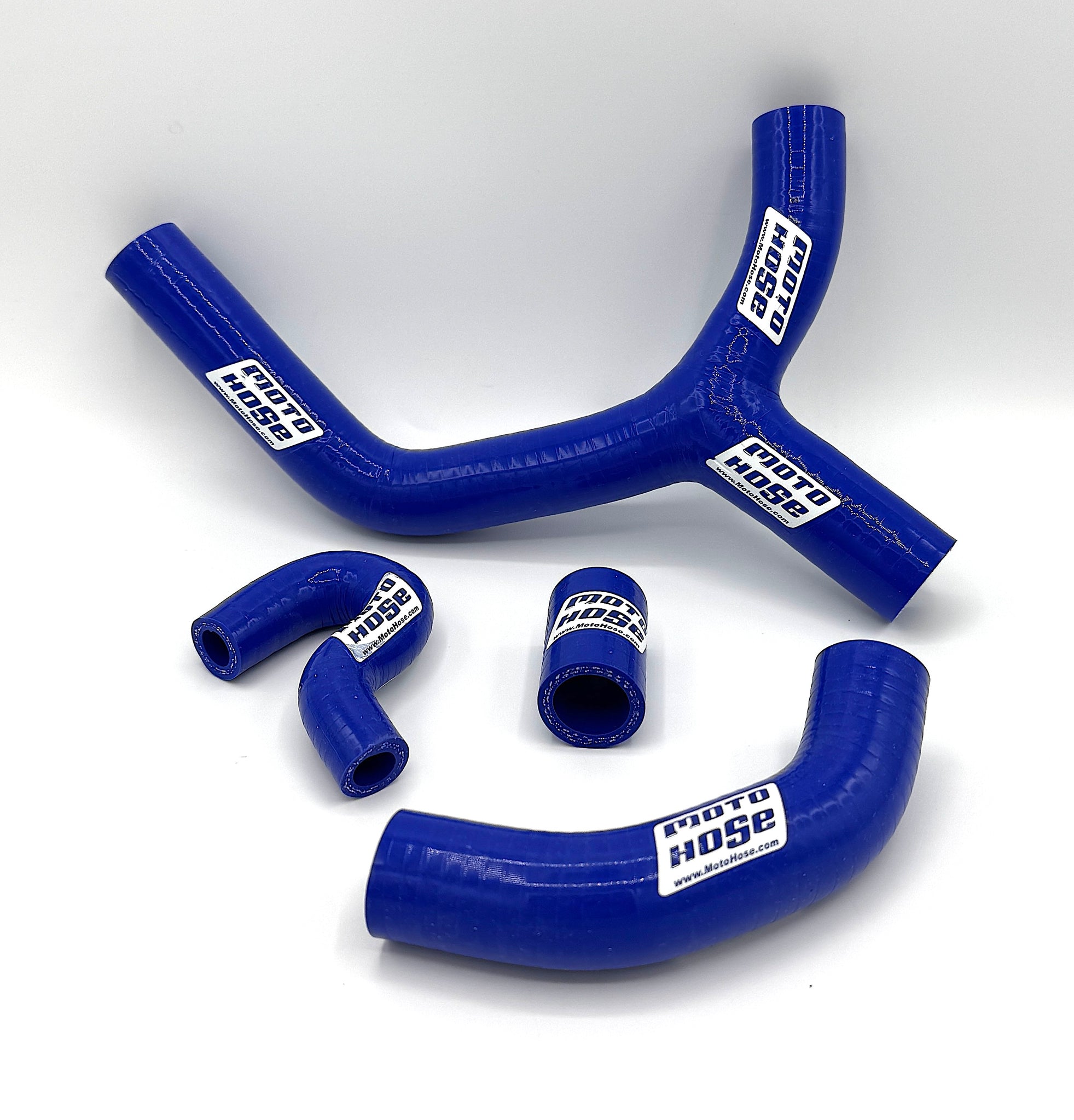 KTM 250 350 450 4 st SILICONE RADIATOR HOSE