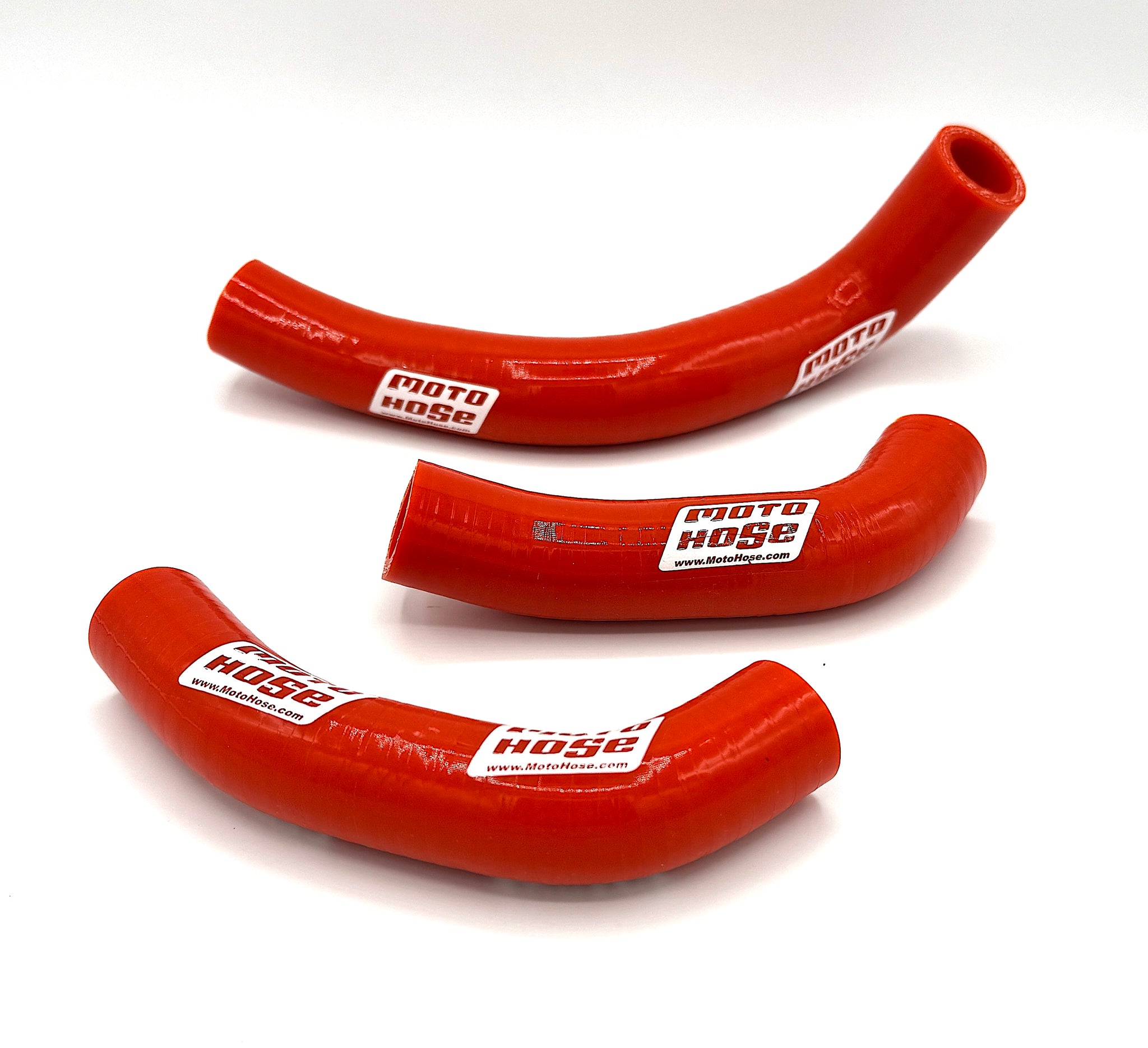 KTM 250 350 450 4 st SILICONE RADIATOR HOSE