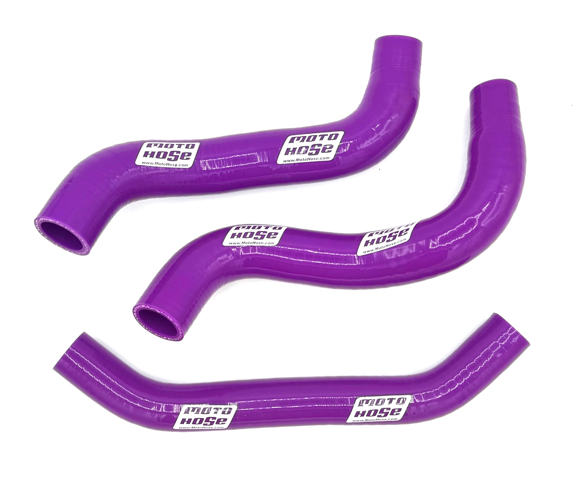 KTM 250 350 450 4 st SILICONE RADIATOR HOSE