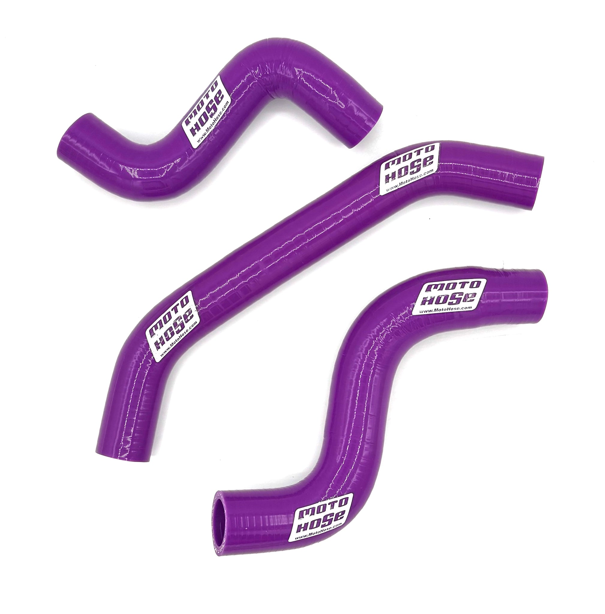 KTM 250 350 450 4 st SILICONE RADIATOR HOSE