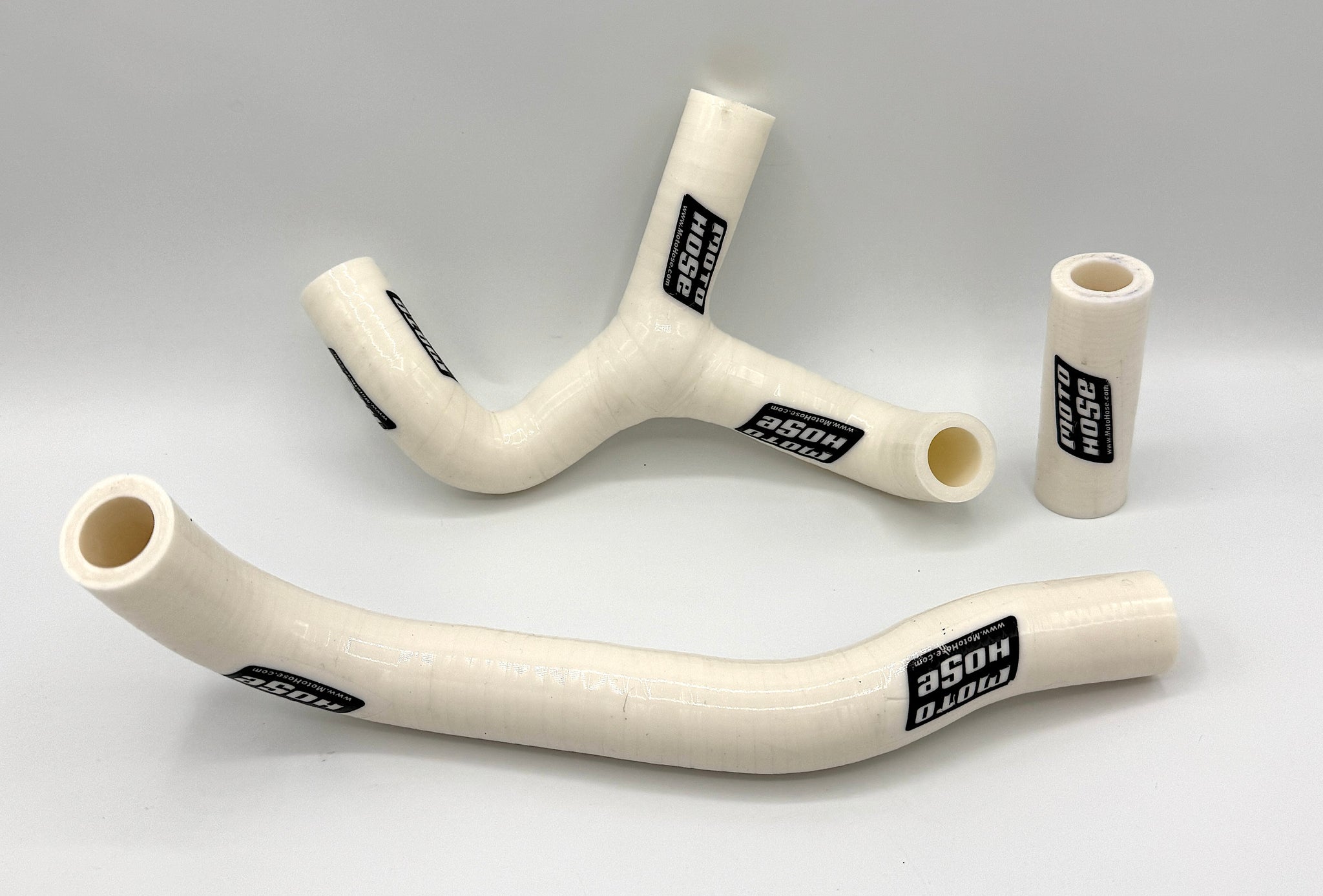 KTM 50 65 85 105 Youth 2 STROKE SILICONE RADIATOR HOSE