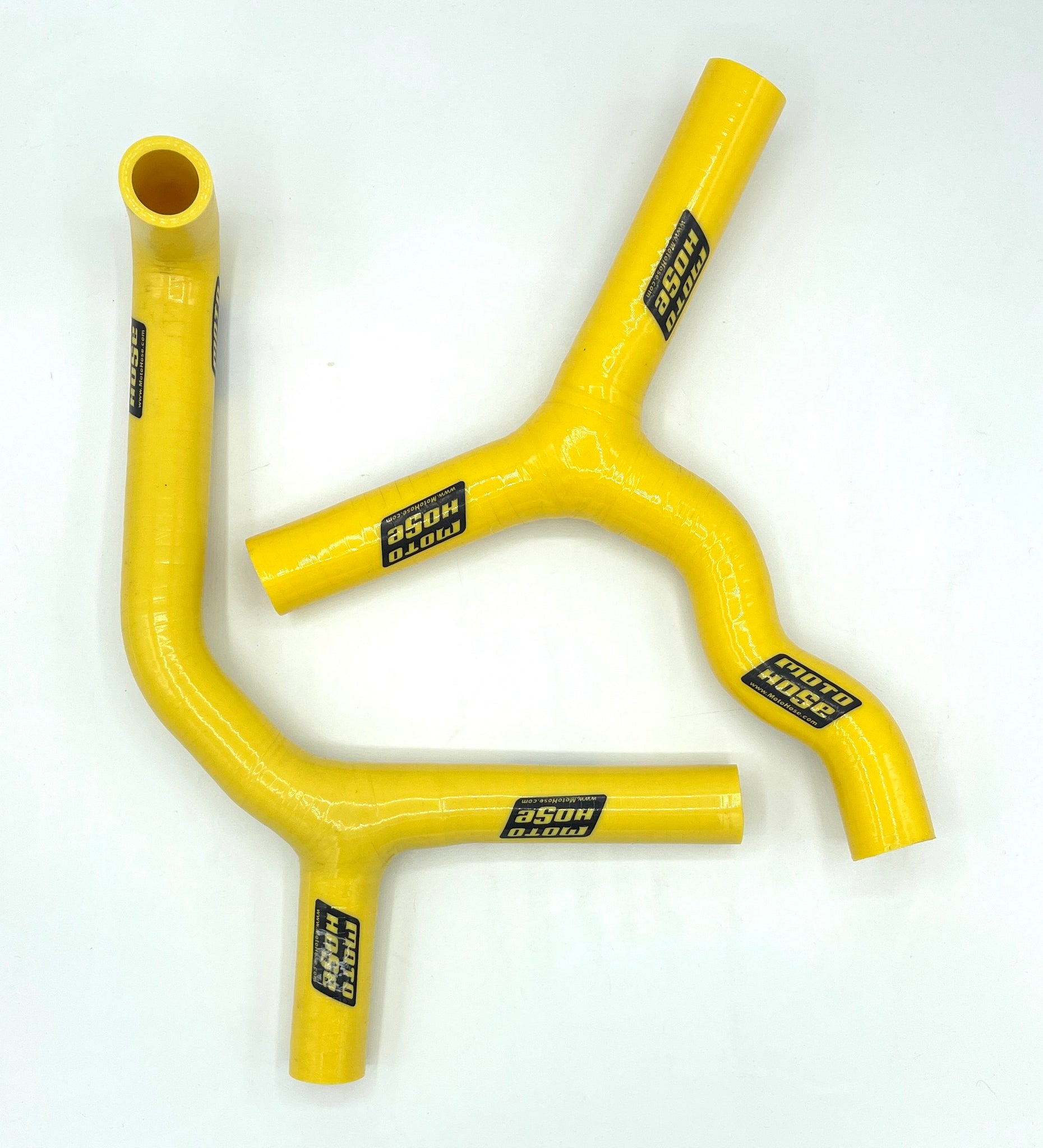 KTM 50 65 85 105 Youth 2 STROKE SILICONE RADIATOR HOSE