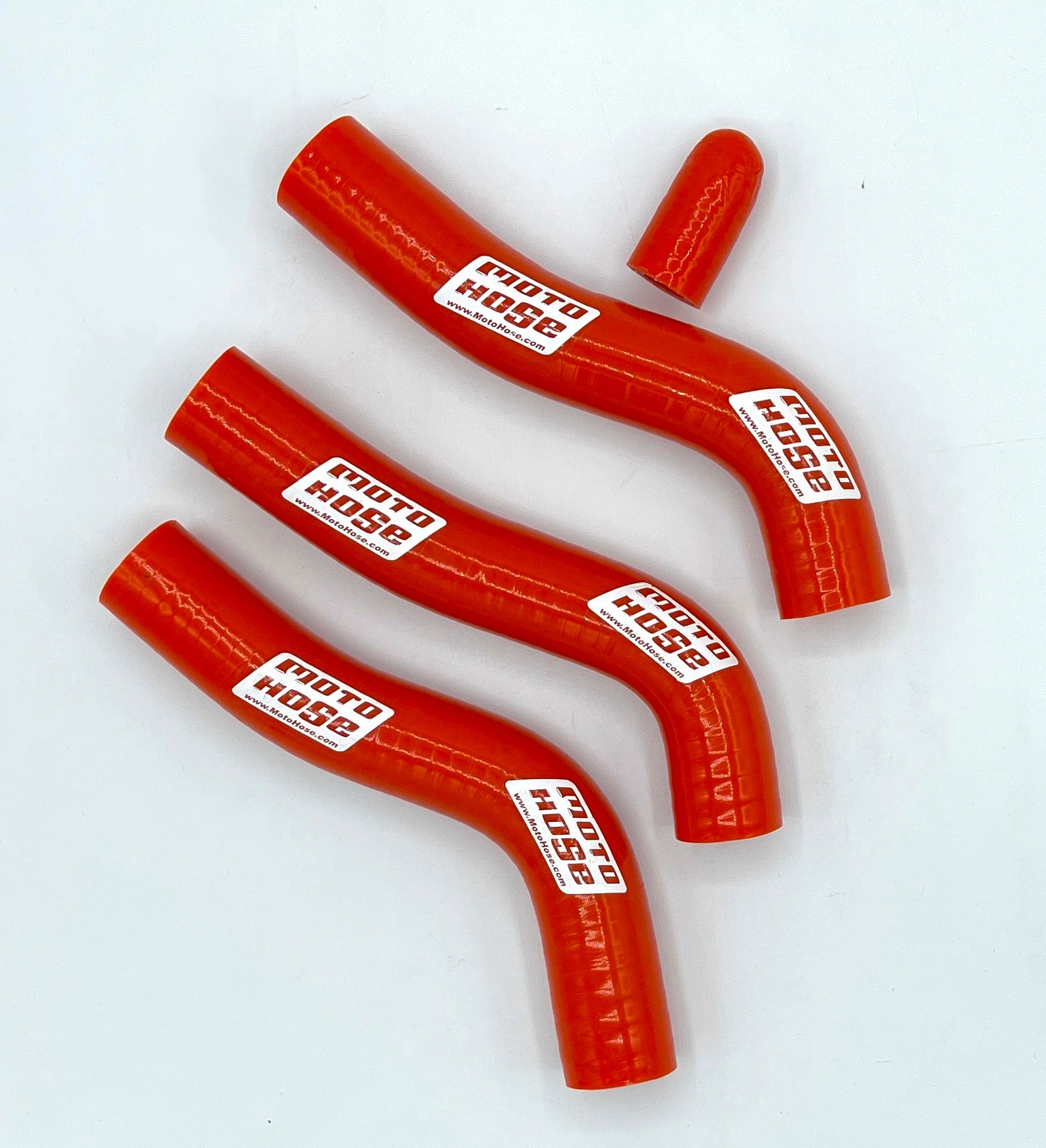 KTM 250 350 450 4 st SILICONE RADIATOR HOSE