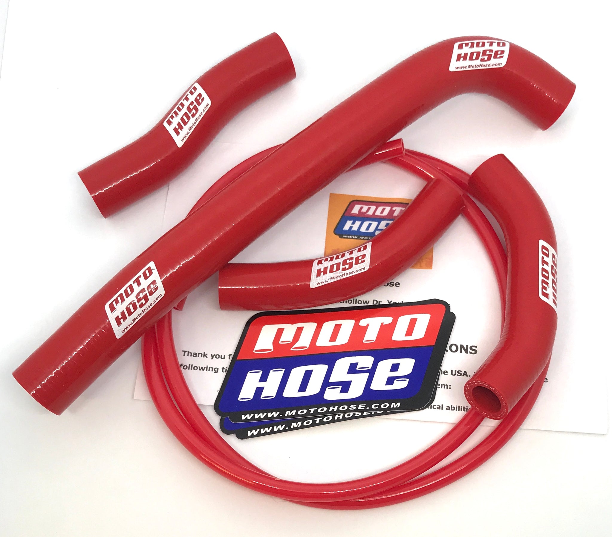 HONDA CRF 150/250/450 OFF ROAD PREMIUM HOSE KIT