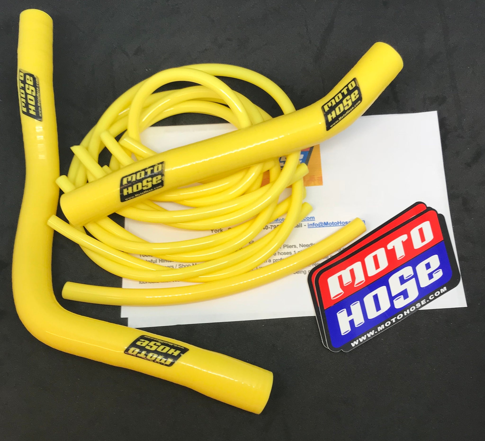 YAMAHA 2 STROKE PREMIUM OFF ROAD HOSE KIT