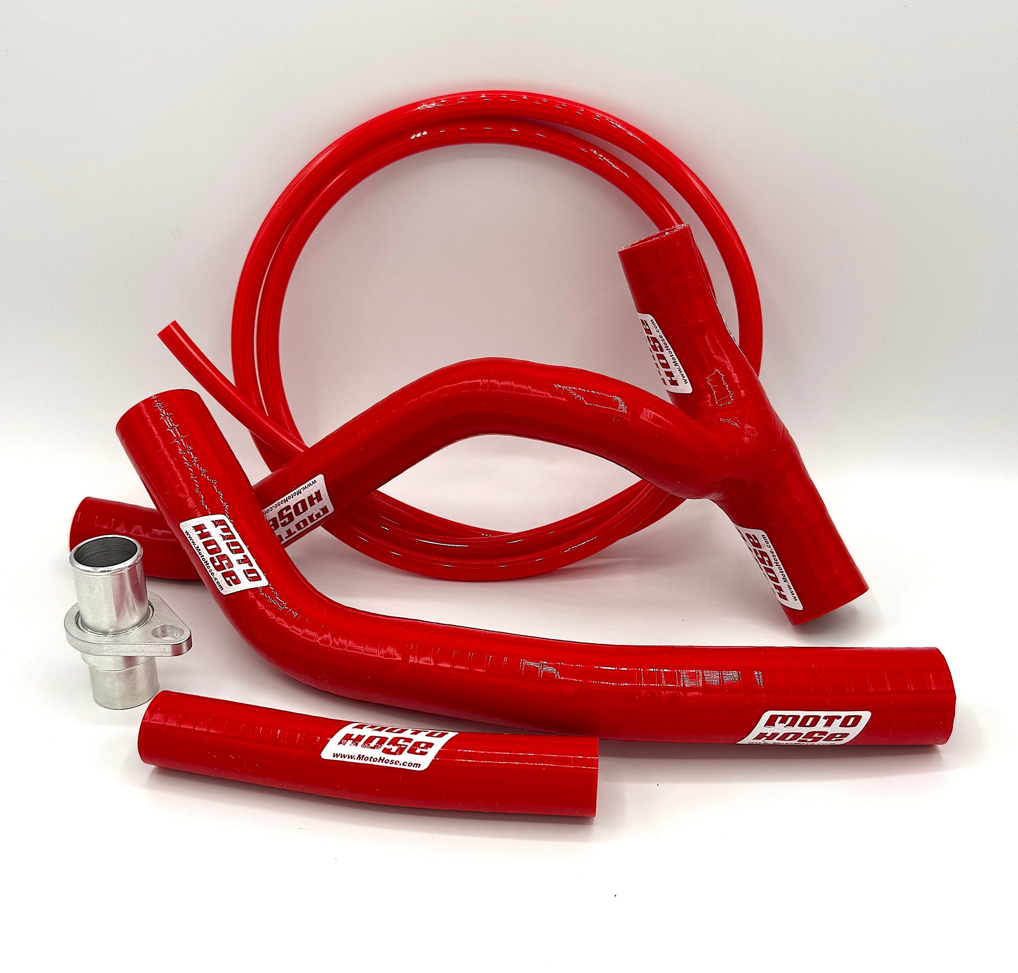 YAMAHA 4 STROKE YZ250F YZ450F PREMIUM OFF ROAD HOSE KIT