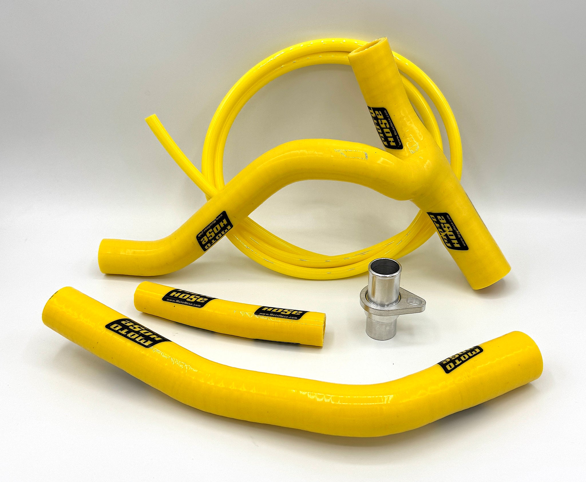 YAMAHA 4 STROKE YZ250F YZ450F PREMIUM OFF ROAD HOSE KIT